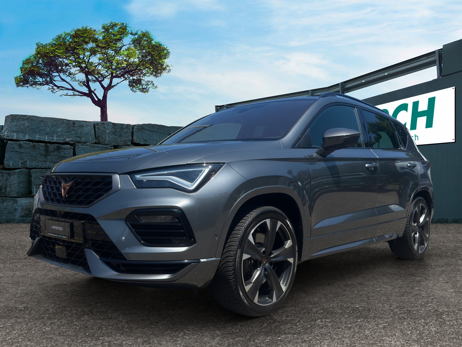 CUPRA Ateca 2.0TSI VZ 4Drive DSG-image-0