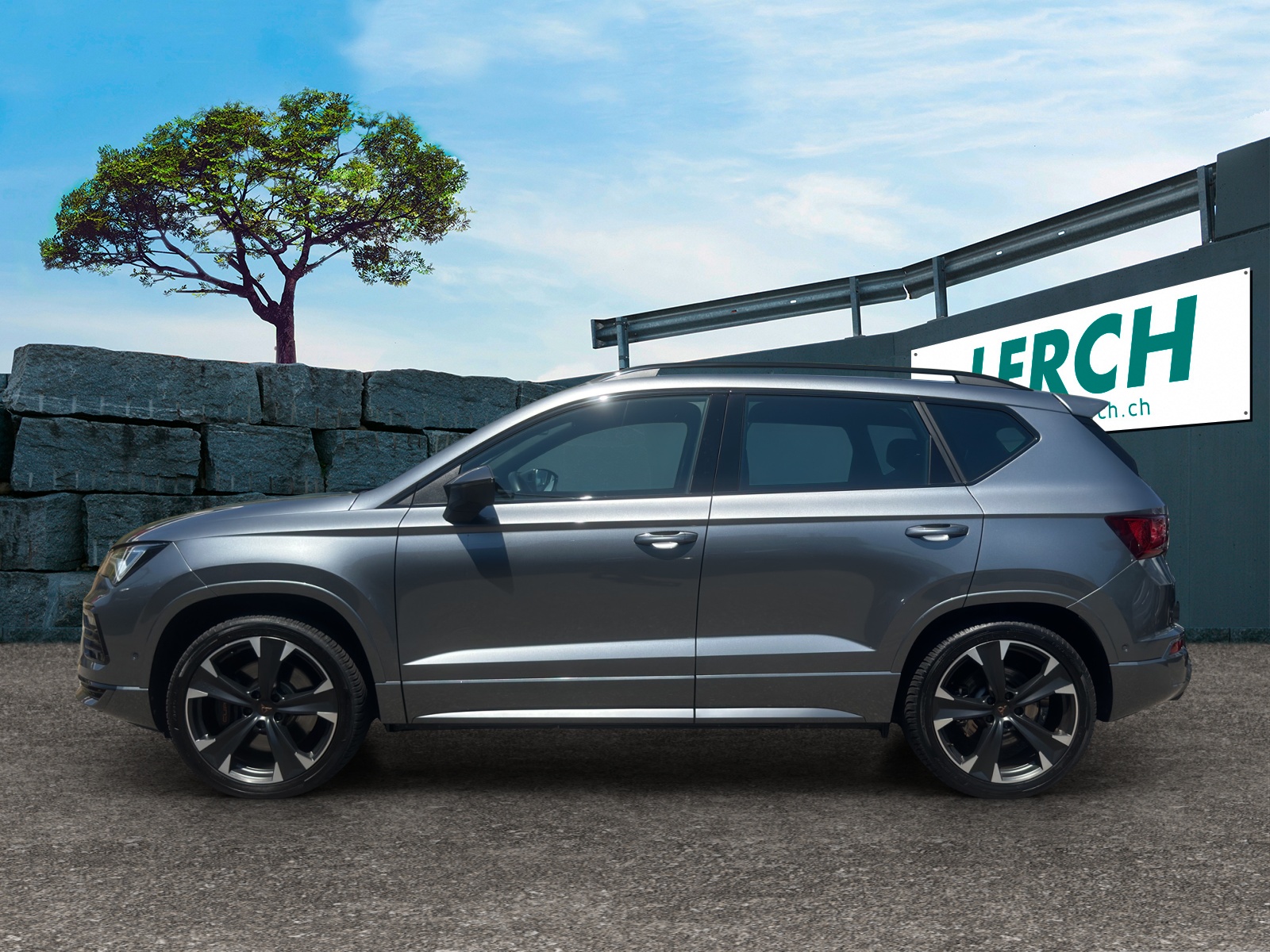 CUPRA Ateca 2.0TSI VZ 4Drive DSG-image-2