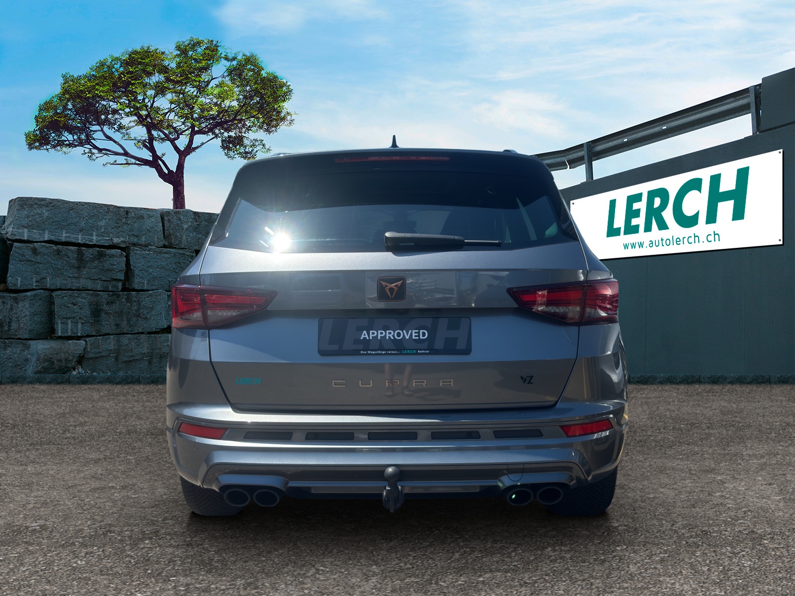 CUPRA Ateca 2.0TSI VZ 4Drive DSG-image-4