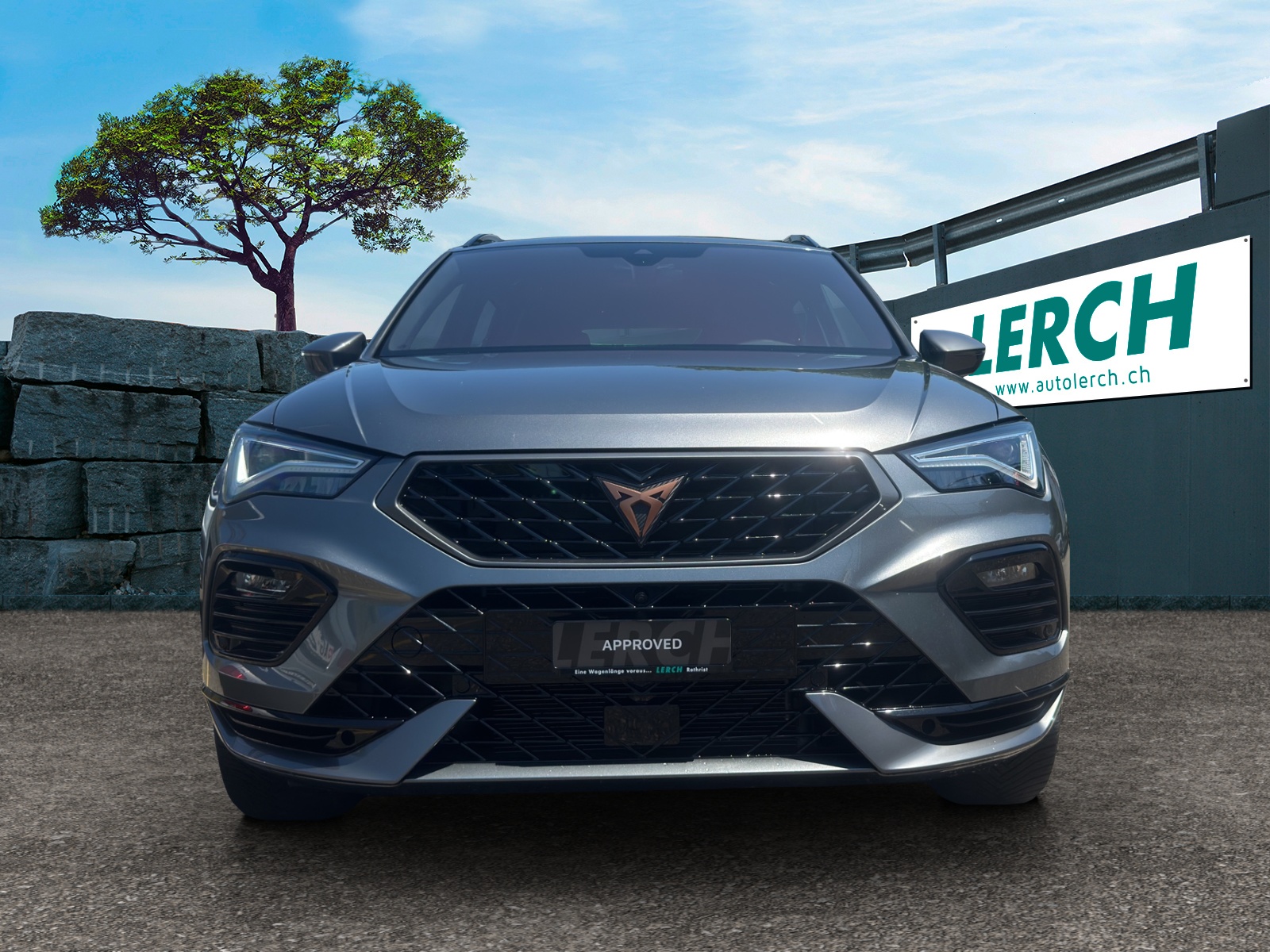 CUPRA Ateca 2.0TSI VZ 4Drive DSG-image-1