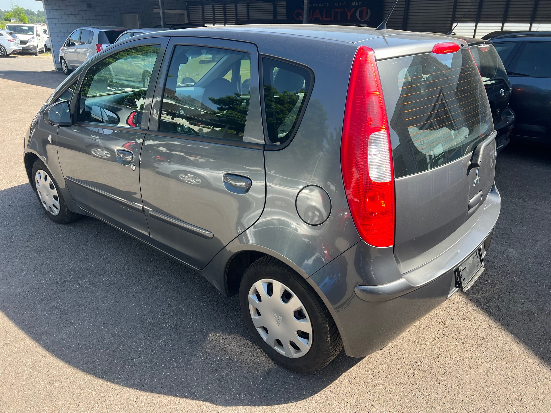 MITSUBISHI Colt 1.5 16V Invite-image-3