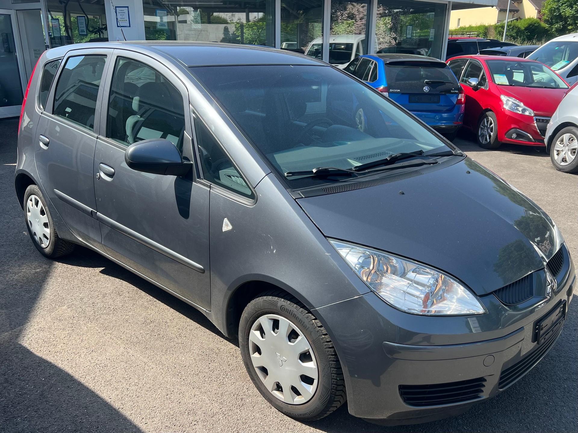 MITSUBISHI Colt 1.5 16V Invite-image-1