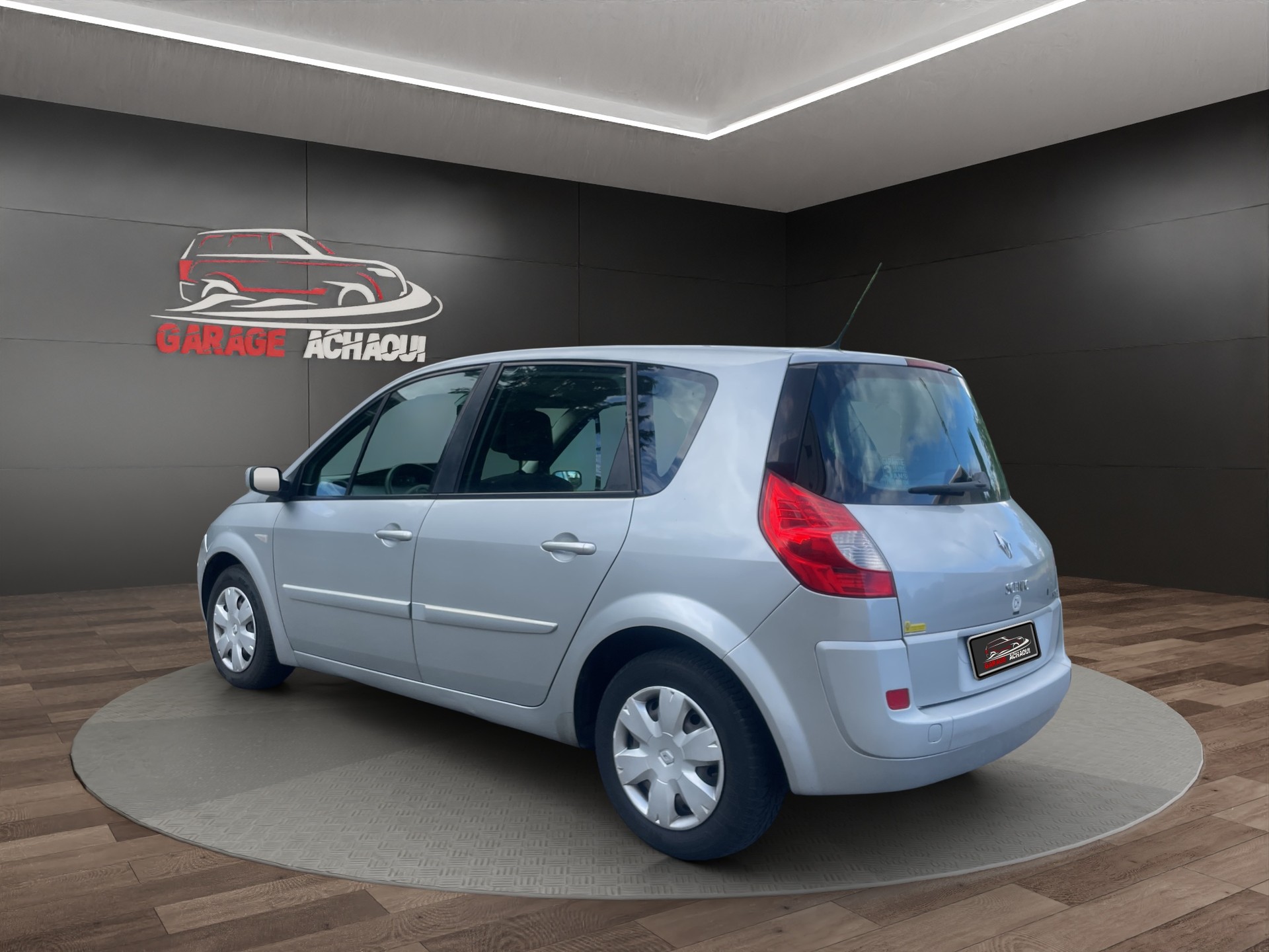 RENAULT Scénic 1.6 16V Expression-image-3