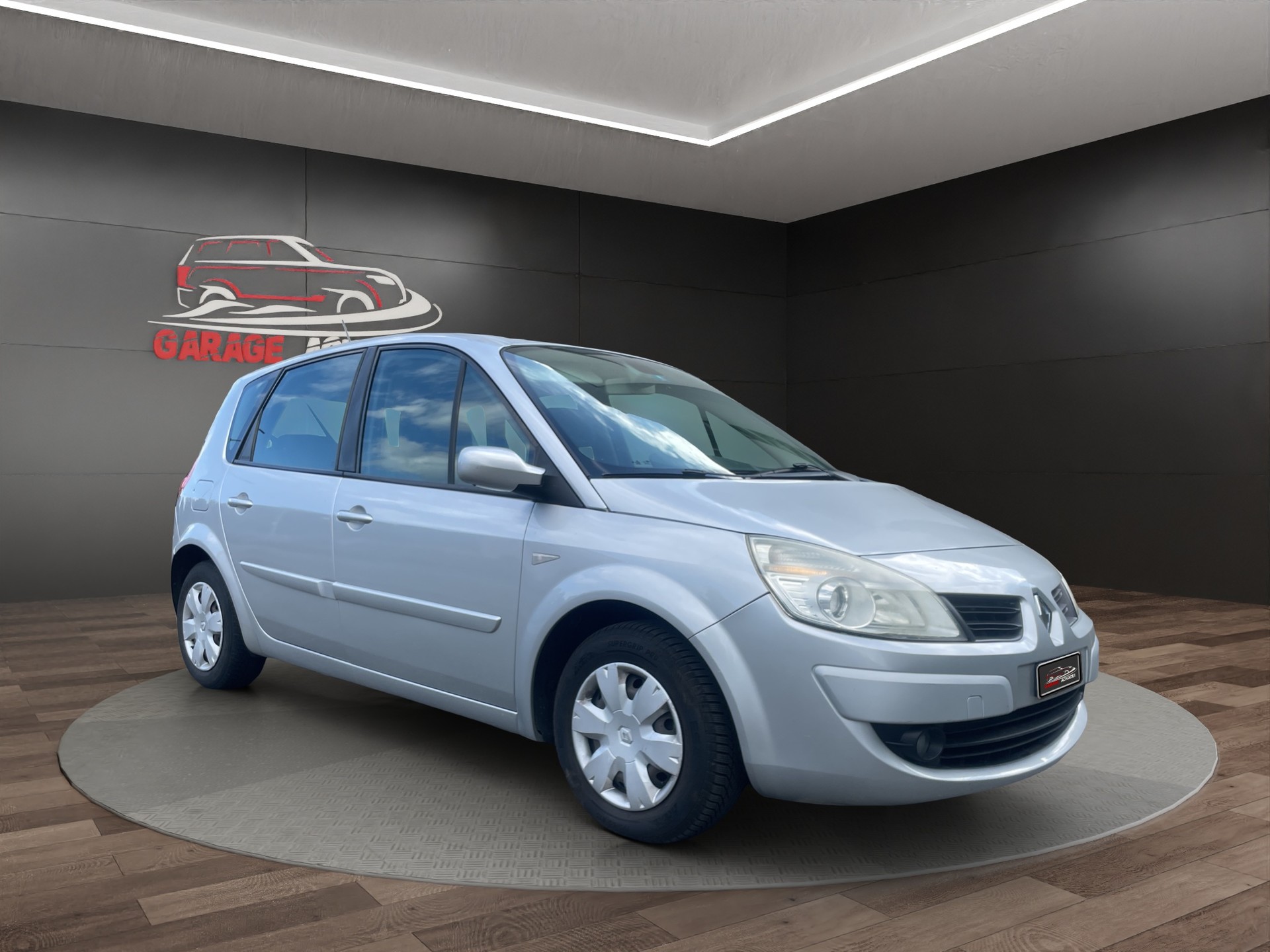 RENAULT Scénic 1.6 16V Expression-image-7