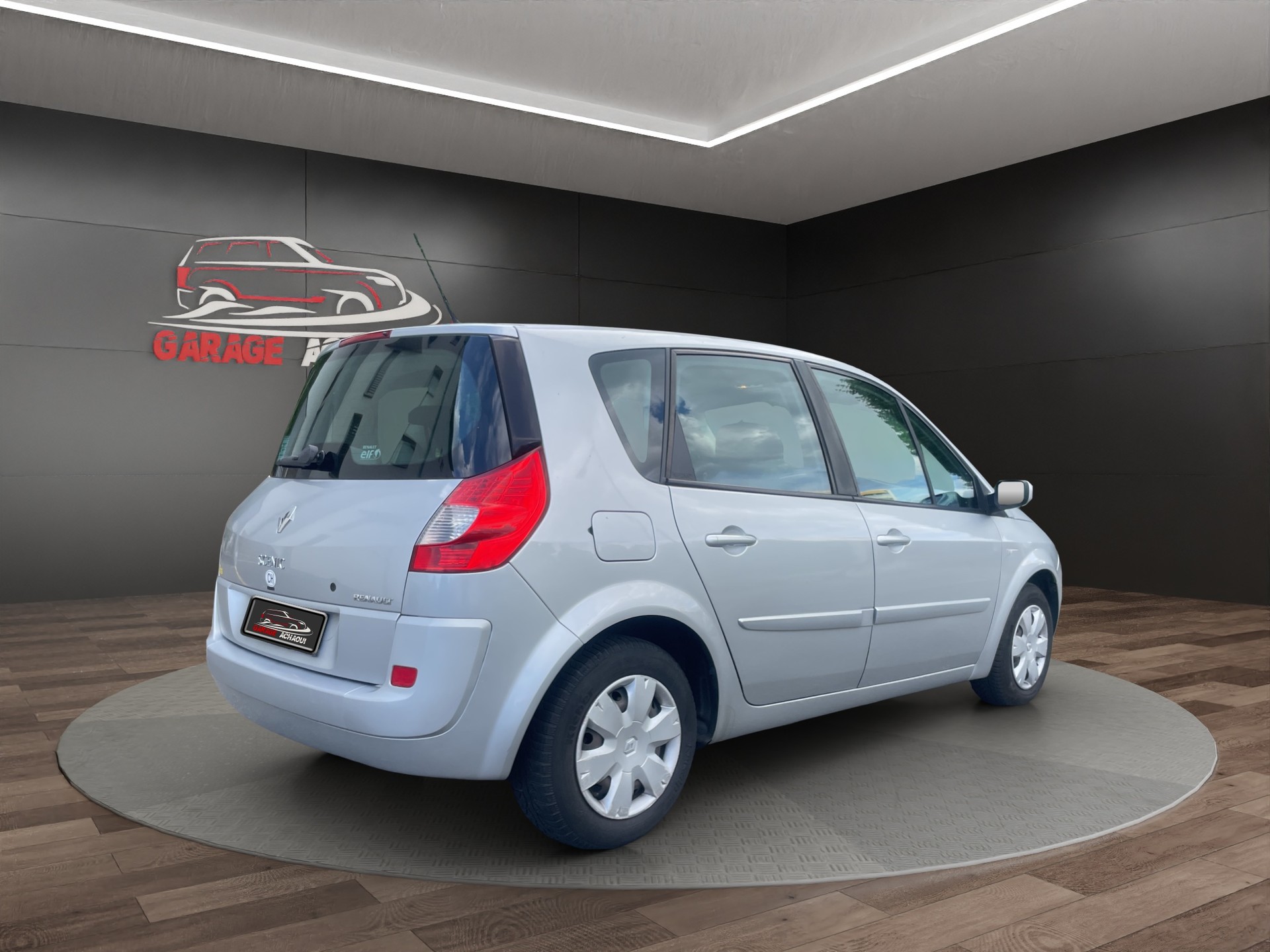 RENAULT Scénic 1.6 16V Expression-image-5