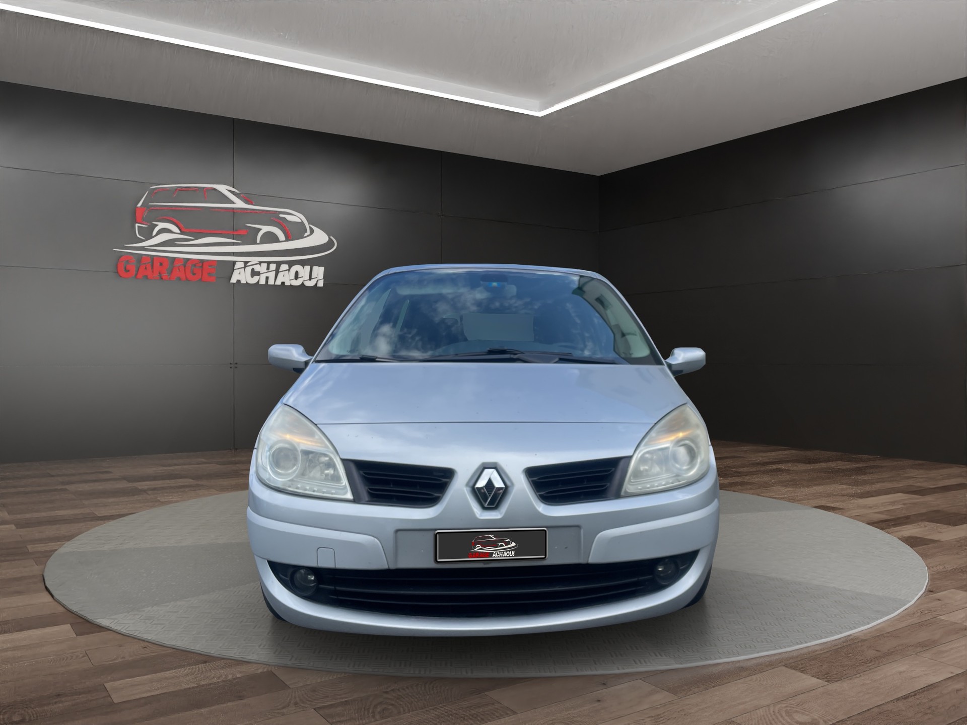 RENAULT Scénic 1.6 16V Expression-image-0