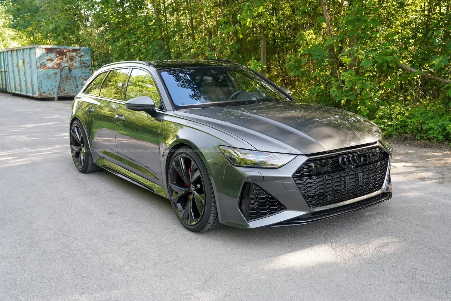 AUDI RS6 Avant 4.0 TFSI V8 quattro-showroom-element-1