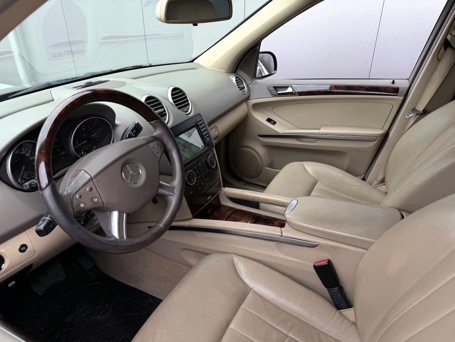 MERCEDES-BENZ ML 320 CDI 4Matic 7G-Tronic-image-8