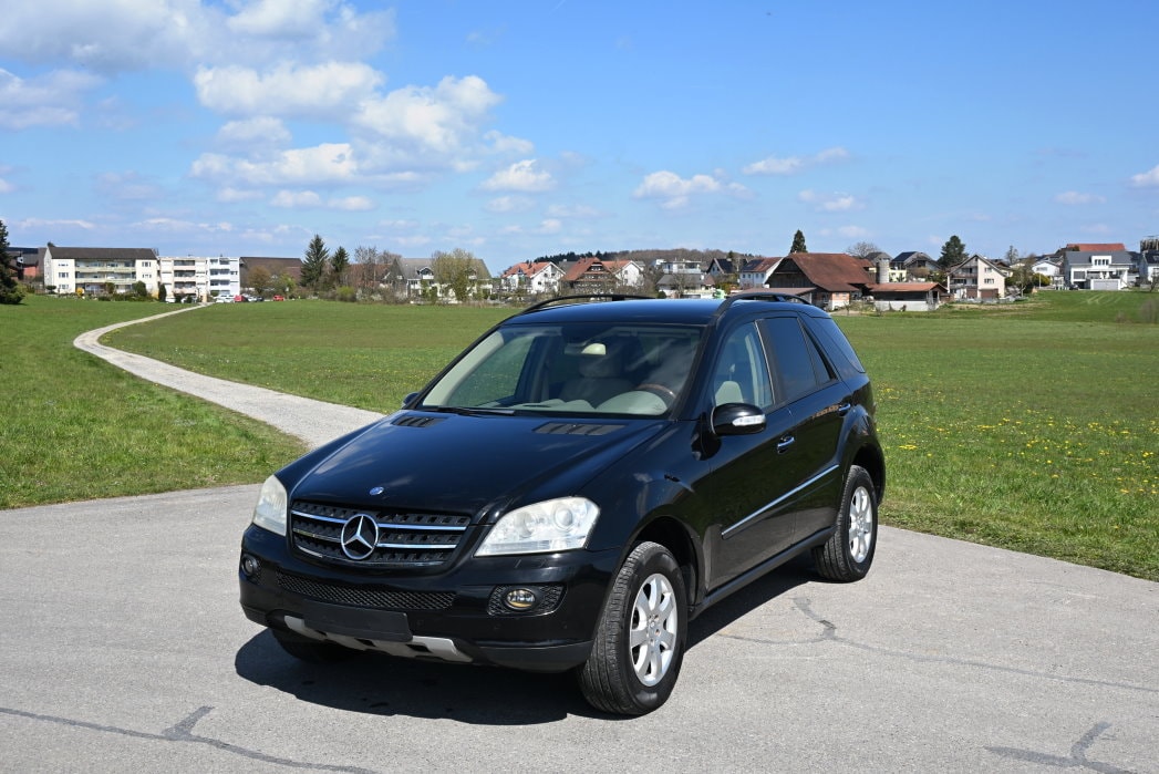 MERCEDES-BENZ ML 320 CDI 4Matic 7G-Tronic-image-0