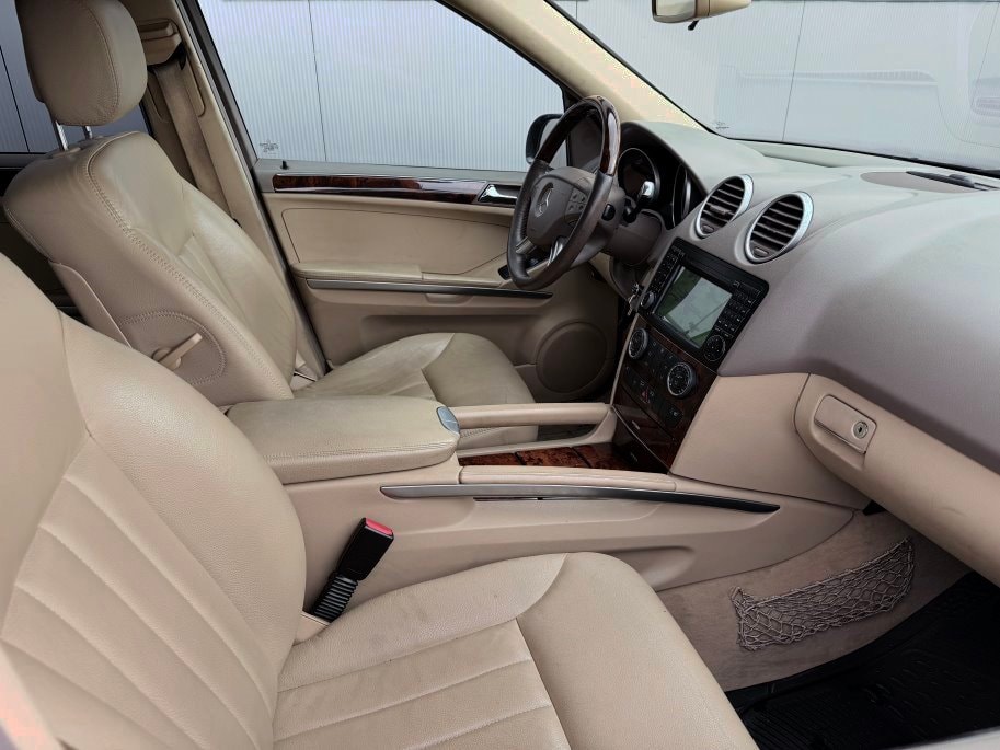 MERCEDES-BENZ ML 320 CDI 4Matic 7G-Tronic-image-4