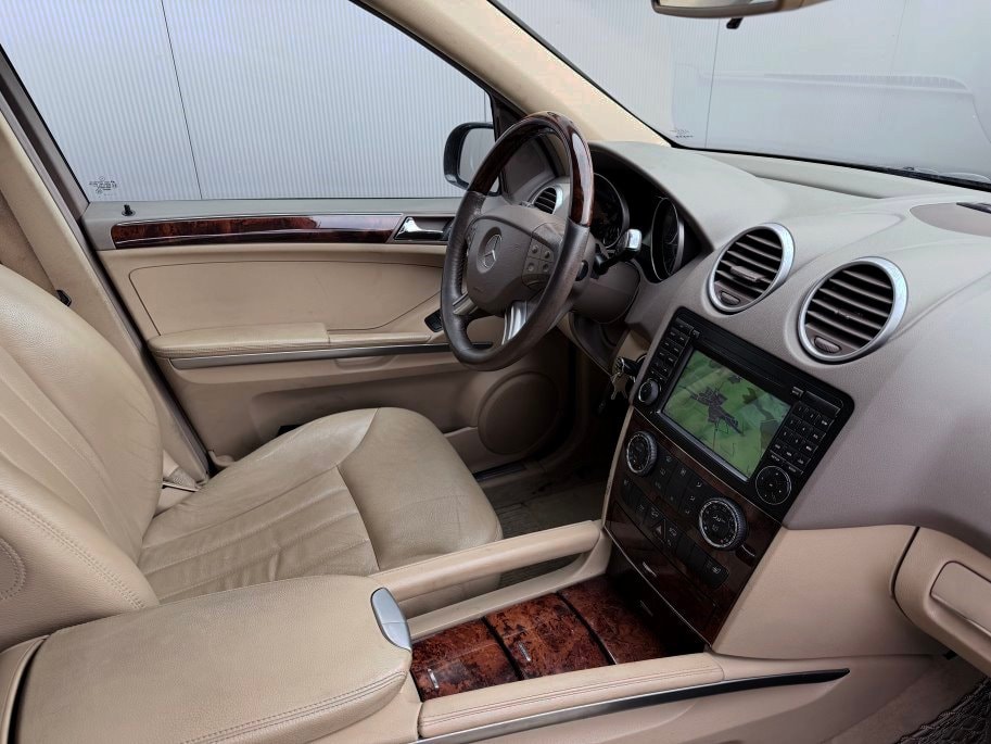 MERCEDES-BENZ ML 320 CDI 4Matic 7G-Tronic-image-6