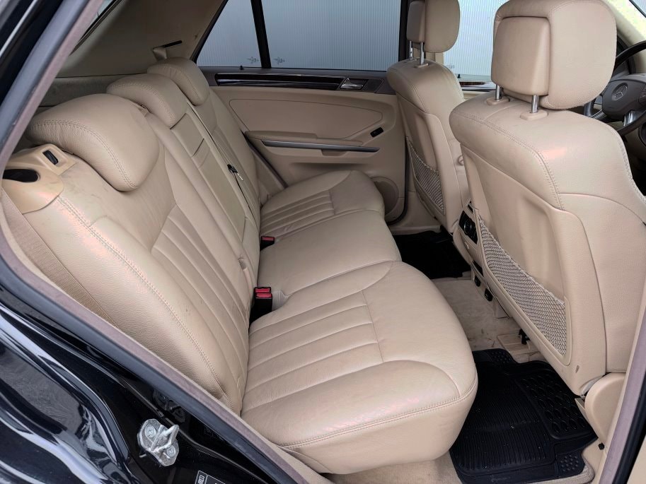 MERCEDES-BENZ ML 320 CDI 4Matic 7G-Tronic-image-7
