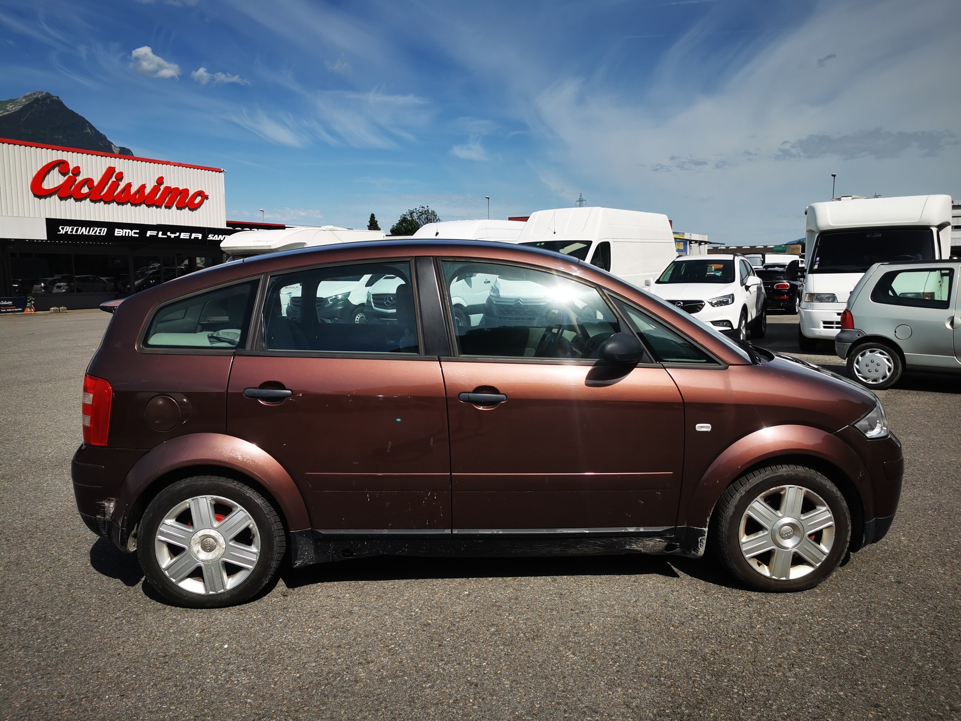AUDI A2 1.4 TDI