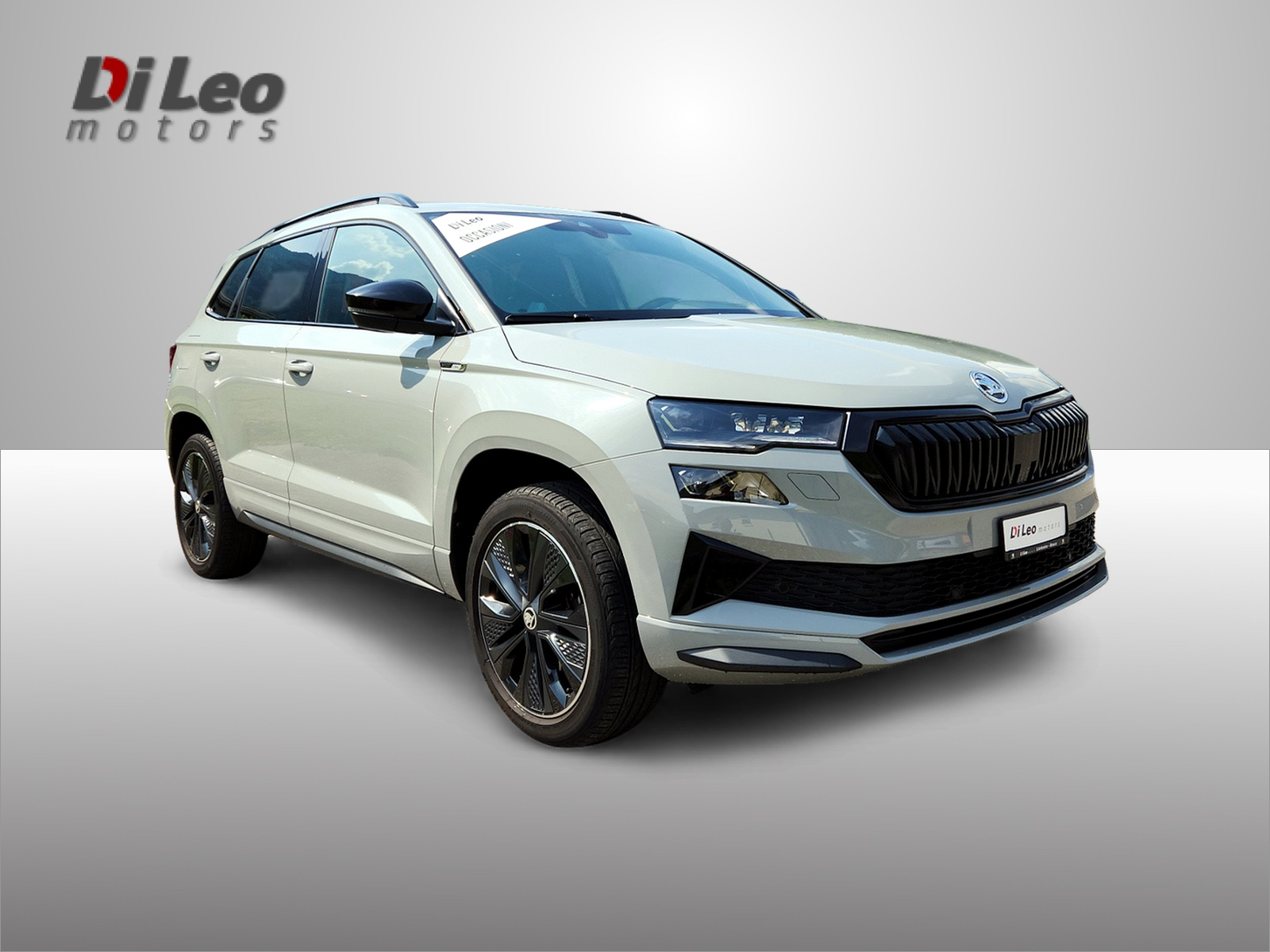 SKODA Karoq 1.5 TSI SportLine DSG-image-2