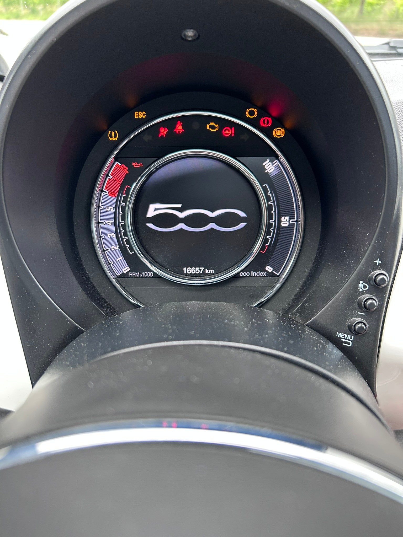 FIAT 500 1.0 N3 MildHybrid Swiss Edition-image-11
