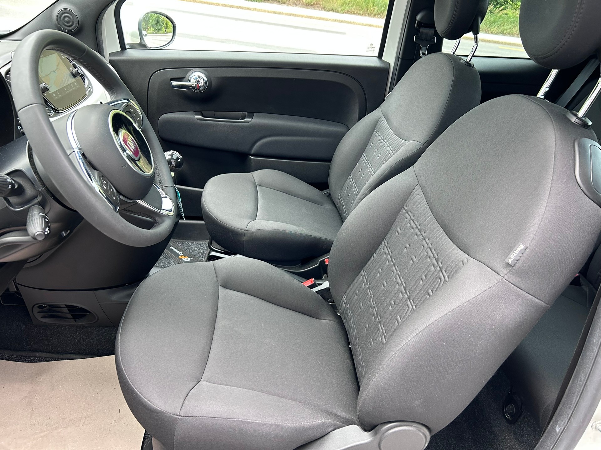 FIAT 500 1.0 N3 MildHybrid Swiss Edition-image-4