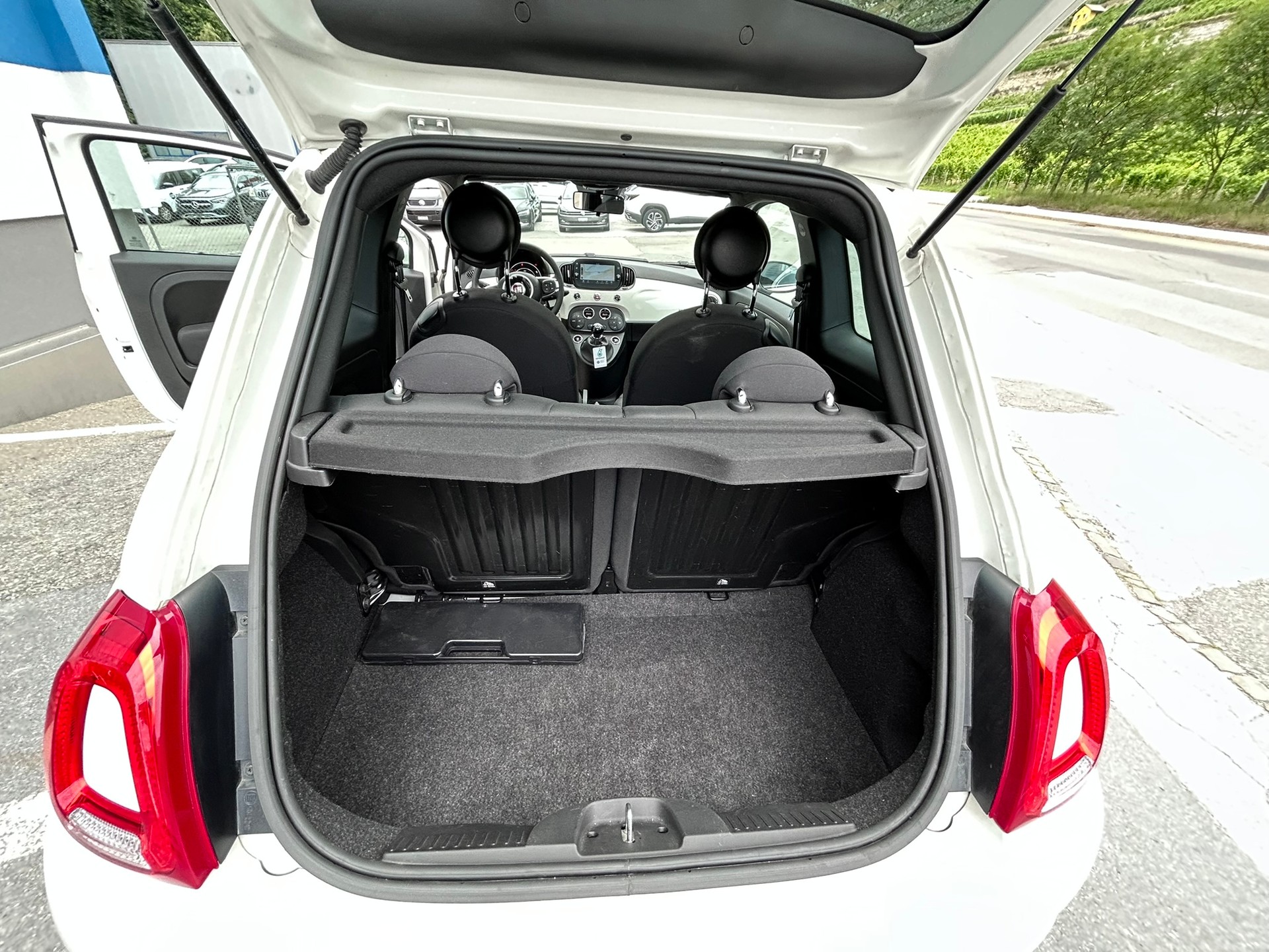 FIAT 500 1.0 N3 MildHybrid Swiss Edition-image-6