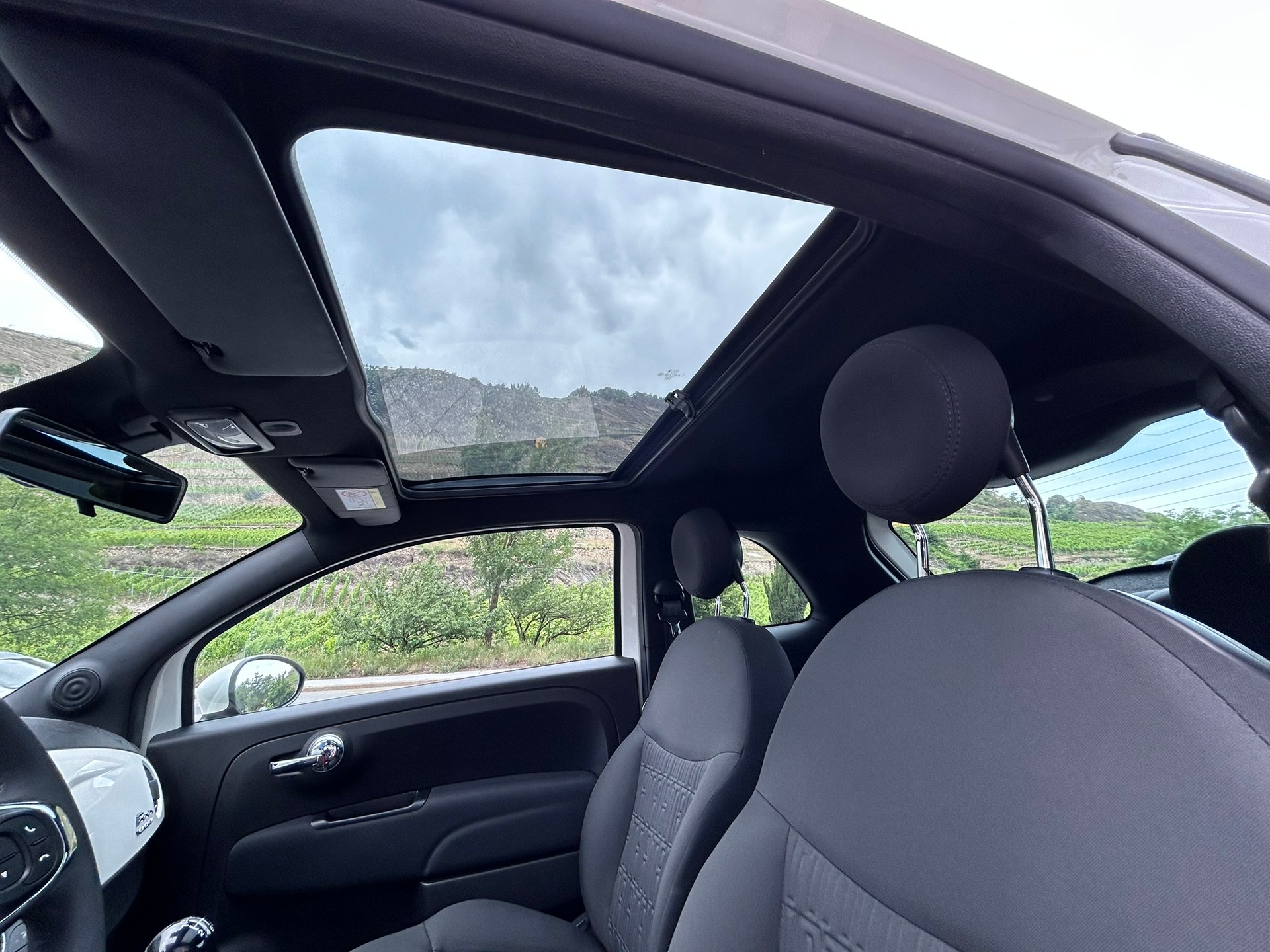 FIAT 500 1.0 N3 MildHybrid Swiss Edition-image-9