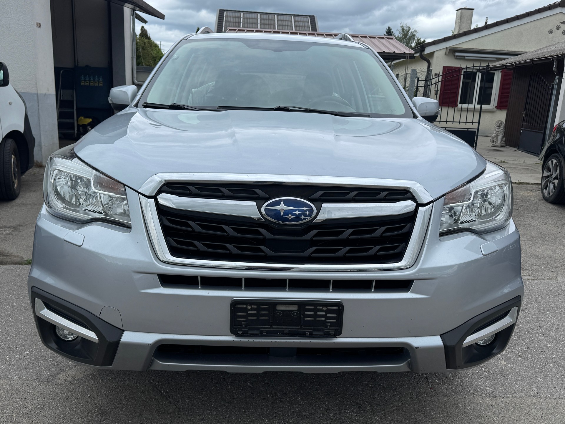 SUBARU Forester 2.0D Swiss Lineatronic-image-0