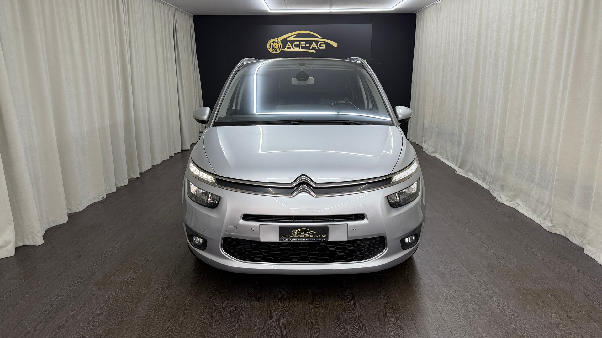 CITROEN Grand C4 Picasso 1.6i 16V e-THP Séduction-image-1