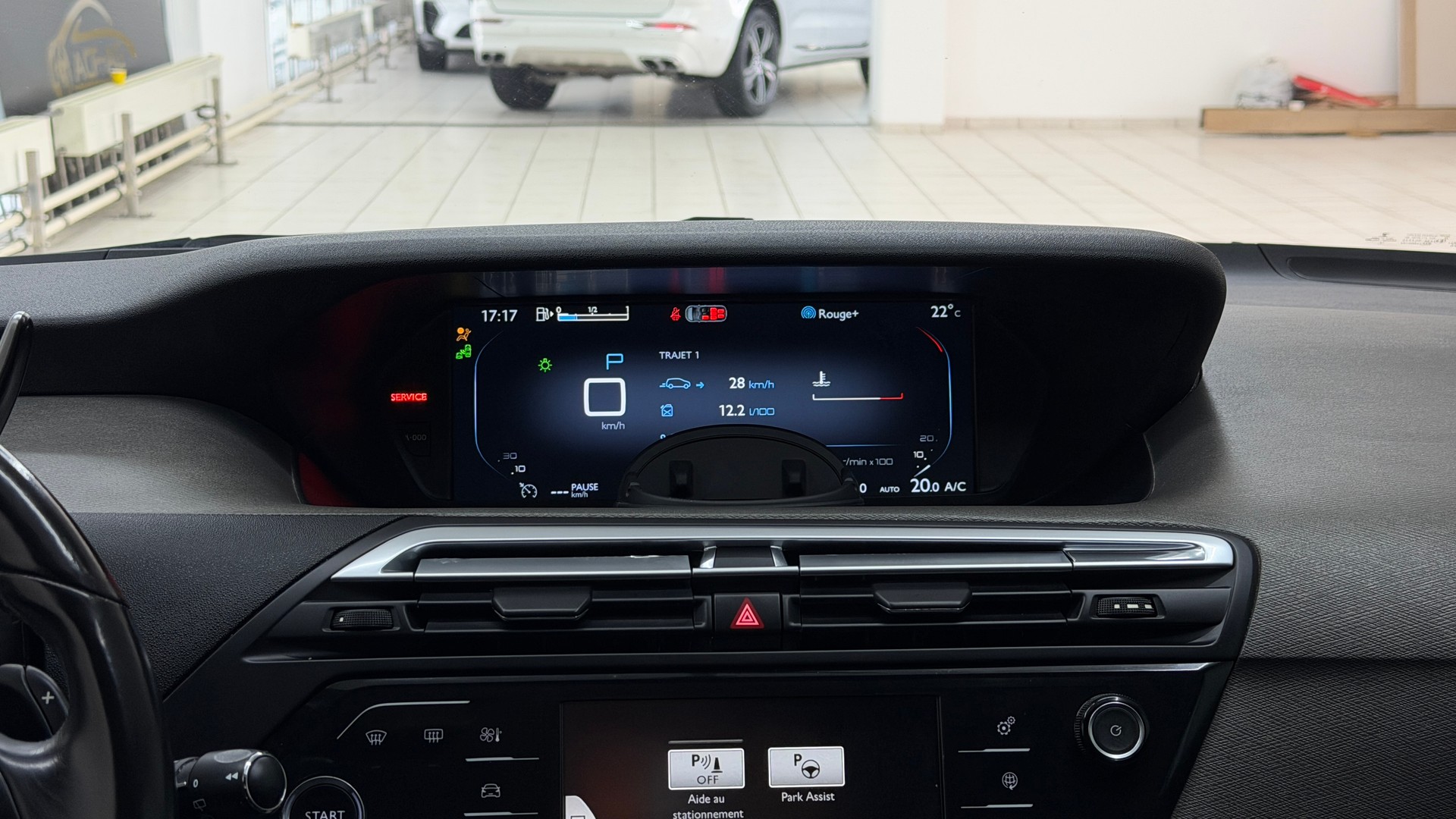CITROEN Grand C4 Picasso 1.6i 16V e-THP Séduction-image-12