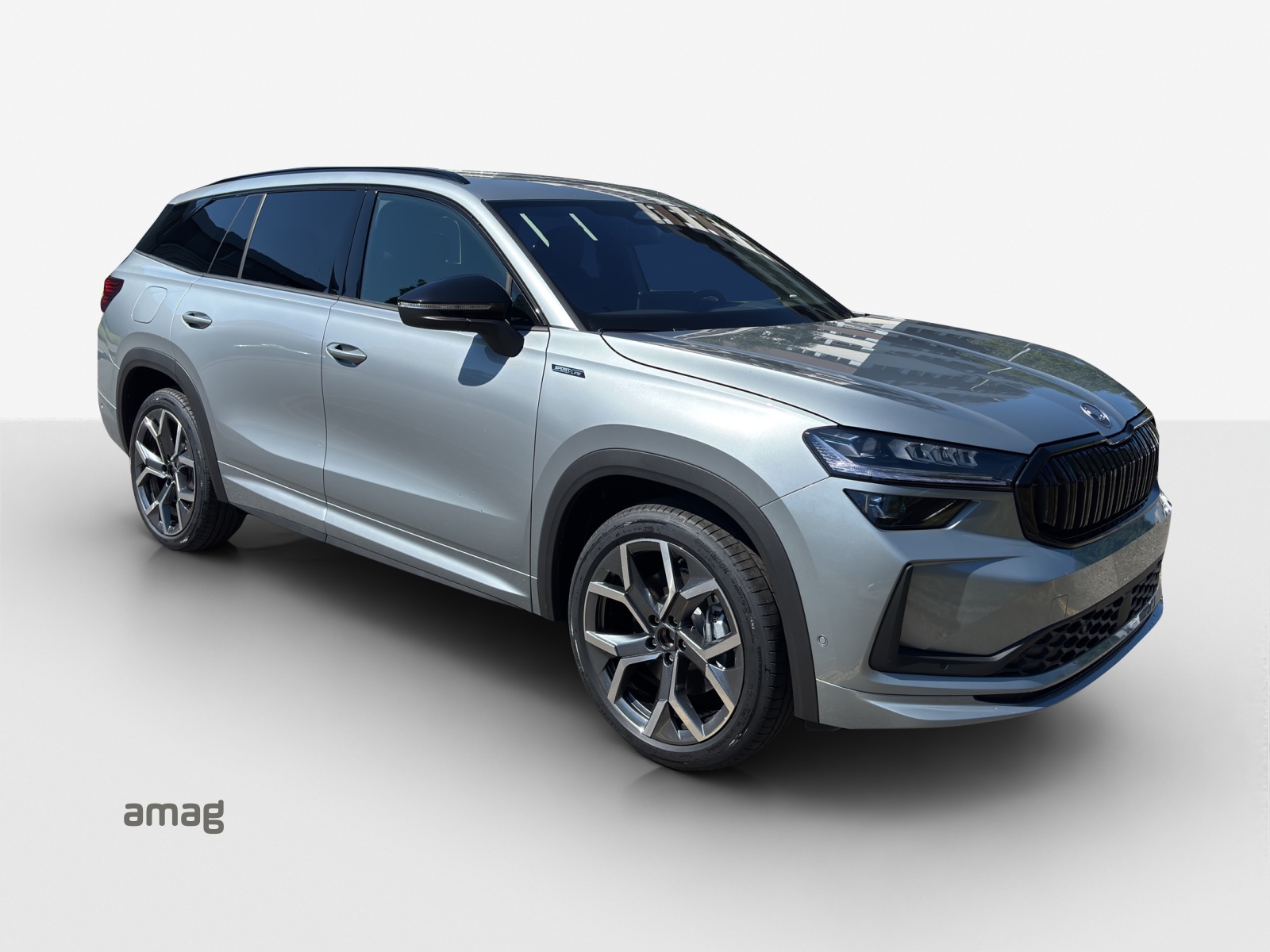 SKODA Kodiaq 2.0 TSI Sportline 4x4-image-5