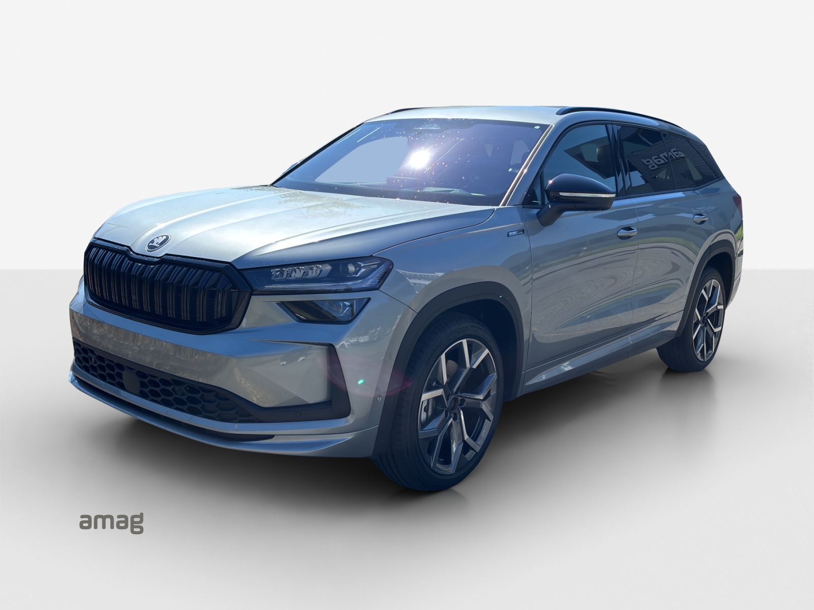 SKODA Kodiaq 2.0 TSI Sportline 4x4-image-0