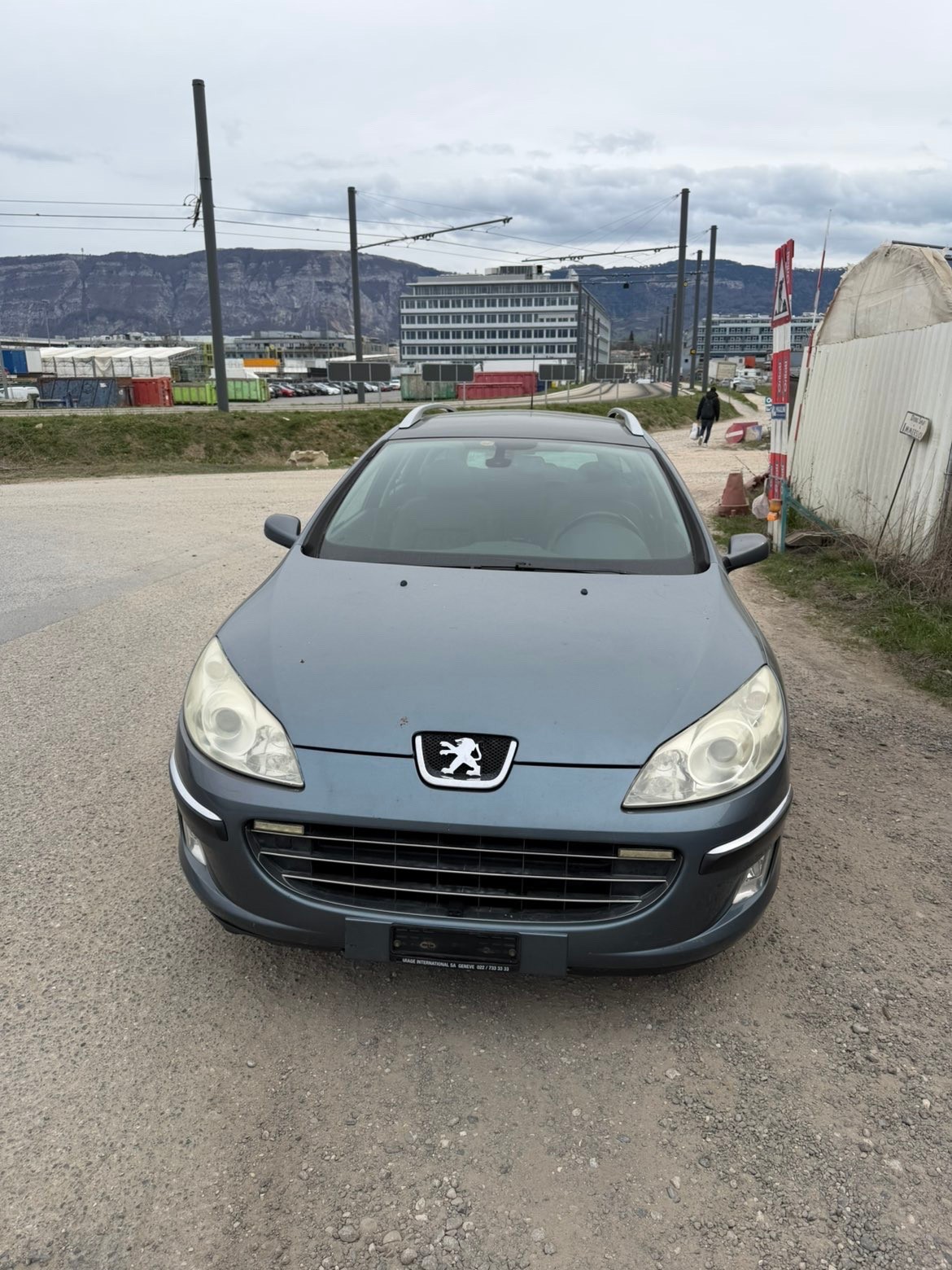 PEUGEOT 407 1.6 HDI Confort Automatic-image-2
