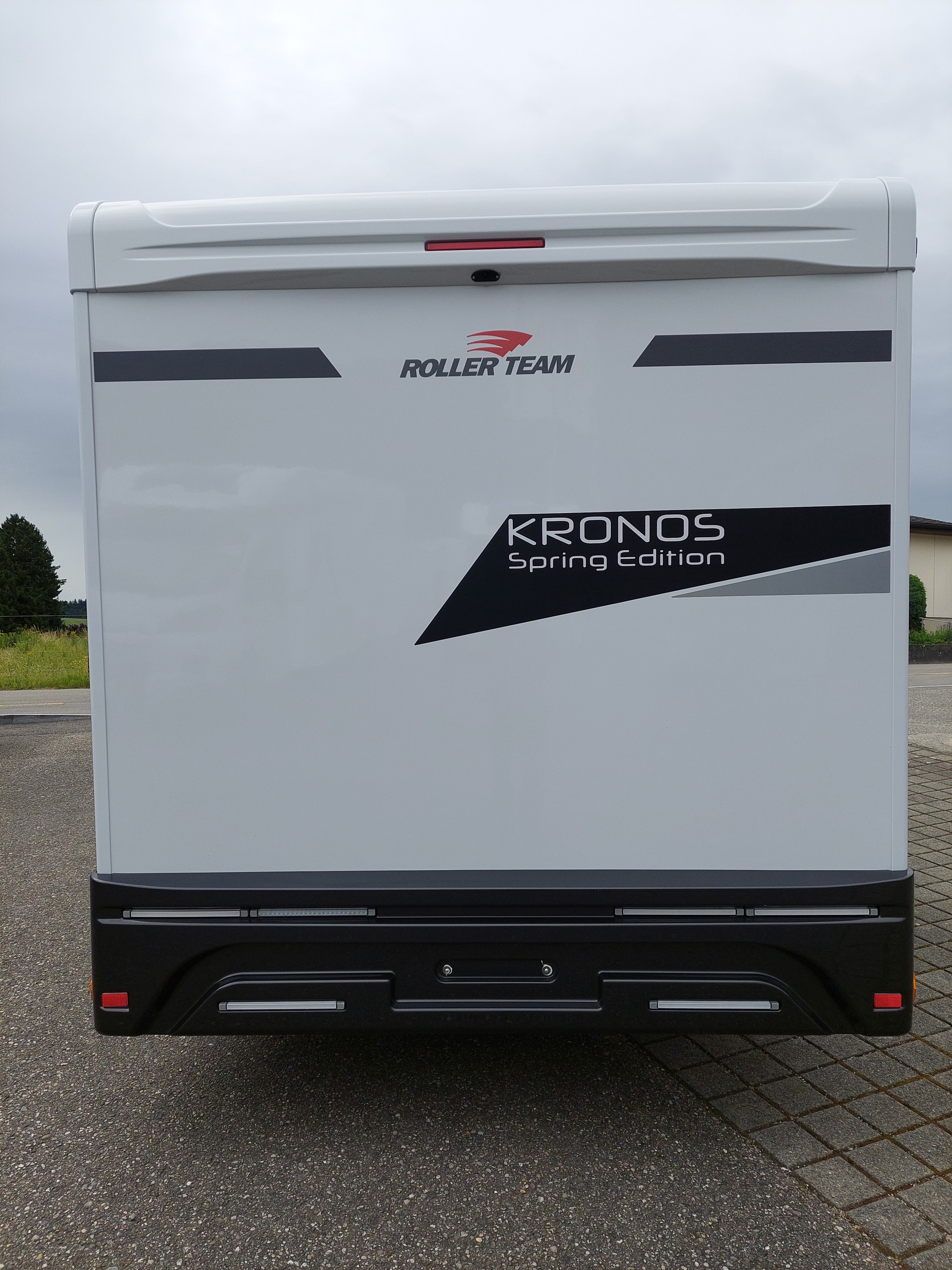 ROLLER TEAM Ford SPRING EDITION KRONOS 267TL-image-3