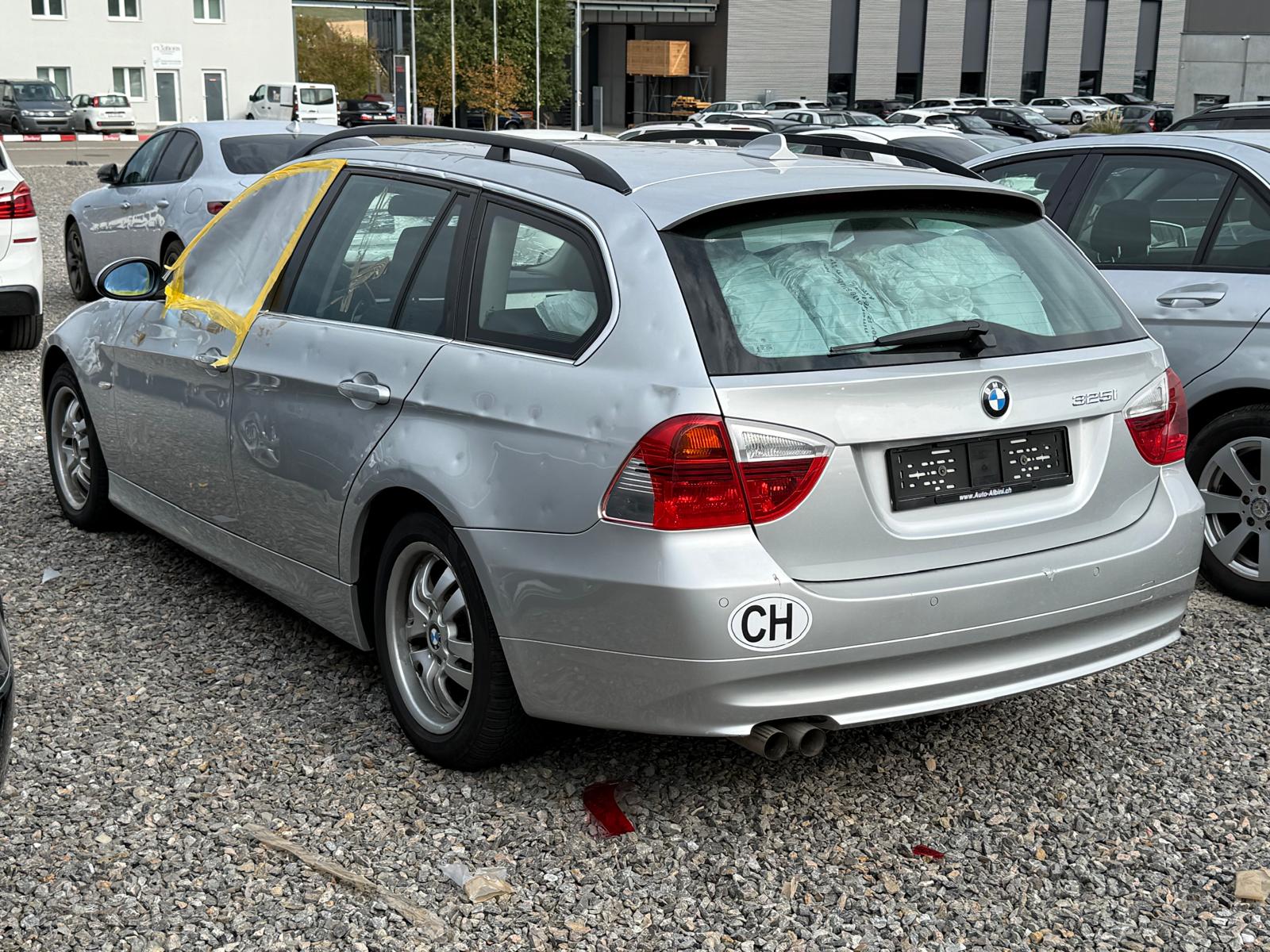 BMW 325i Touring *HAGELSCHADEN* **Jetzt nur noch CHF 5'900.- statt CHF 10'900.-**-image-9