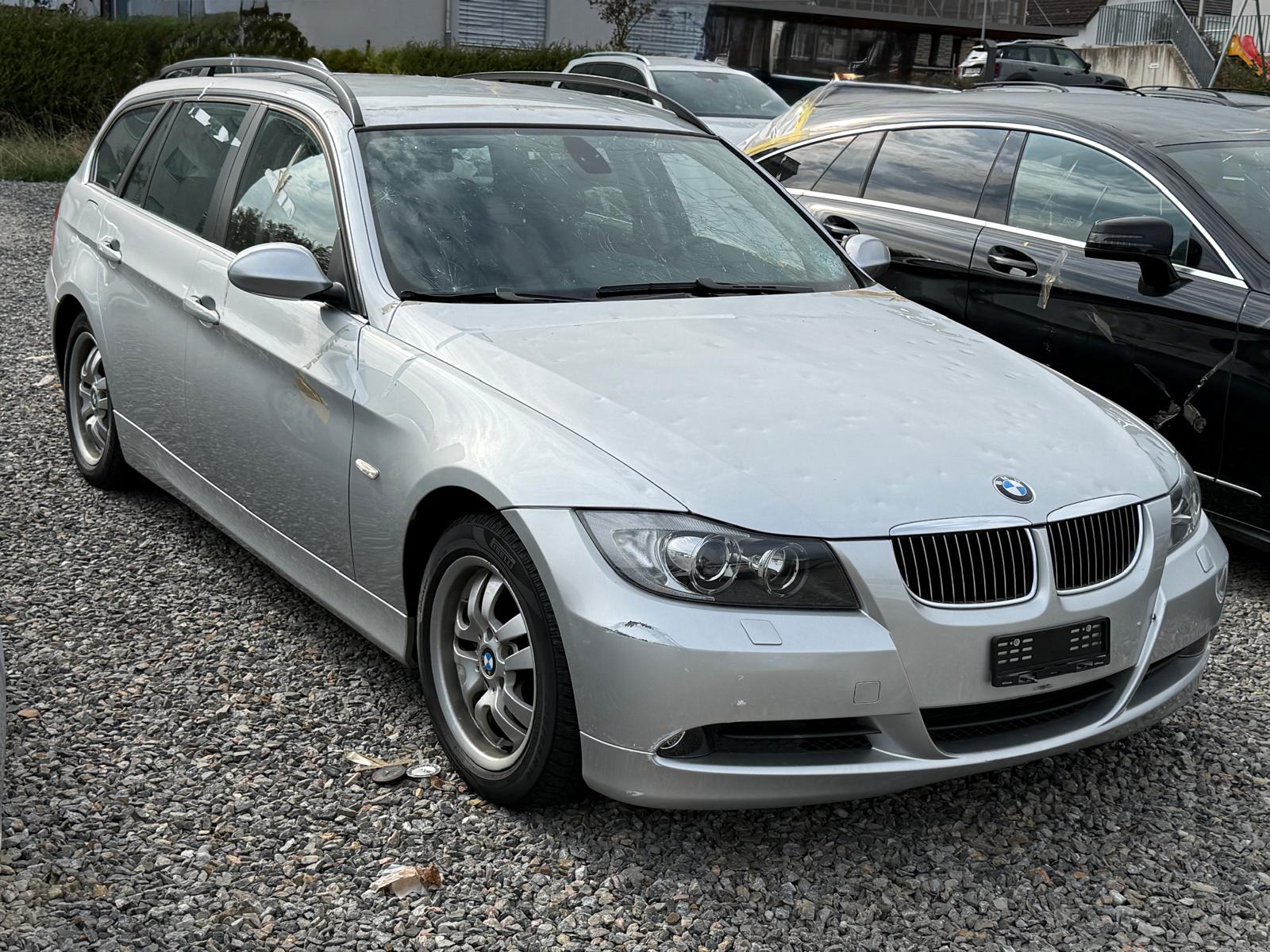BMW 325i Touring *HAGELSCHADEN* **Jetzt nur noch CHF 5'900.- statt CHF 10'900.-**-image-6