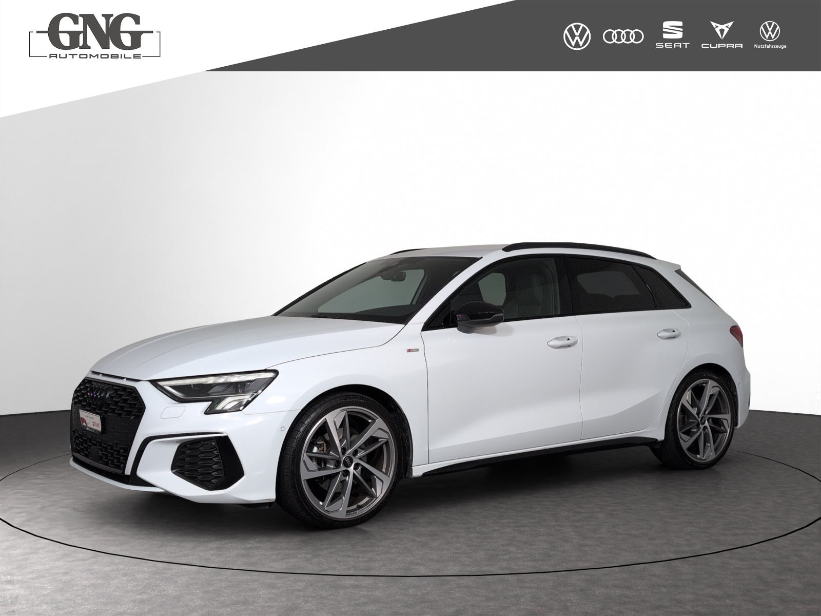 AUDI A3 Sportback 35 TFSI S line Attraction S-tronic-image-0