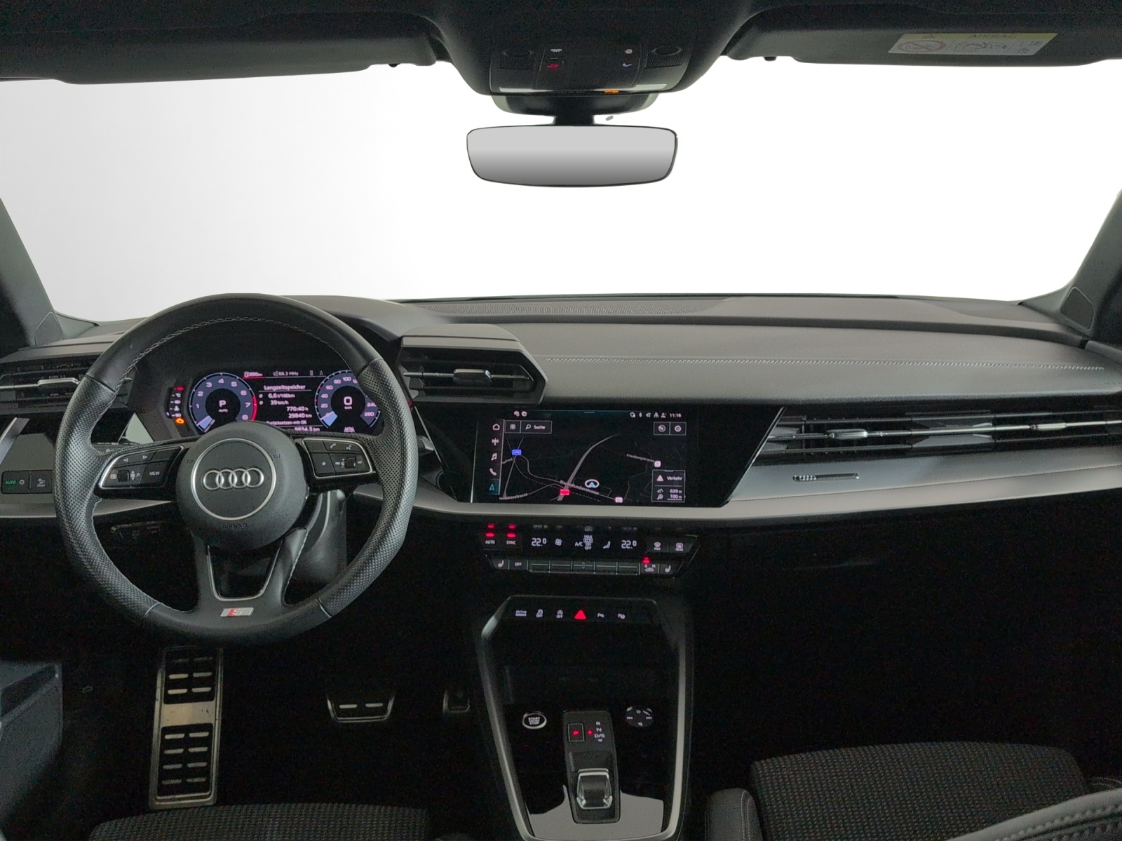 AUDI A3 Sportback 35 TFSI S line Attraction S-tronic-image-9