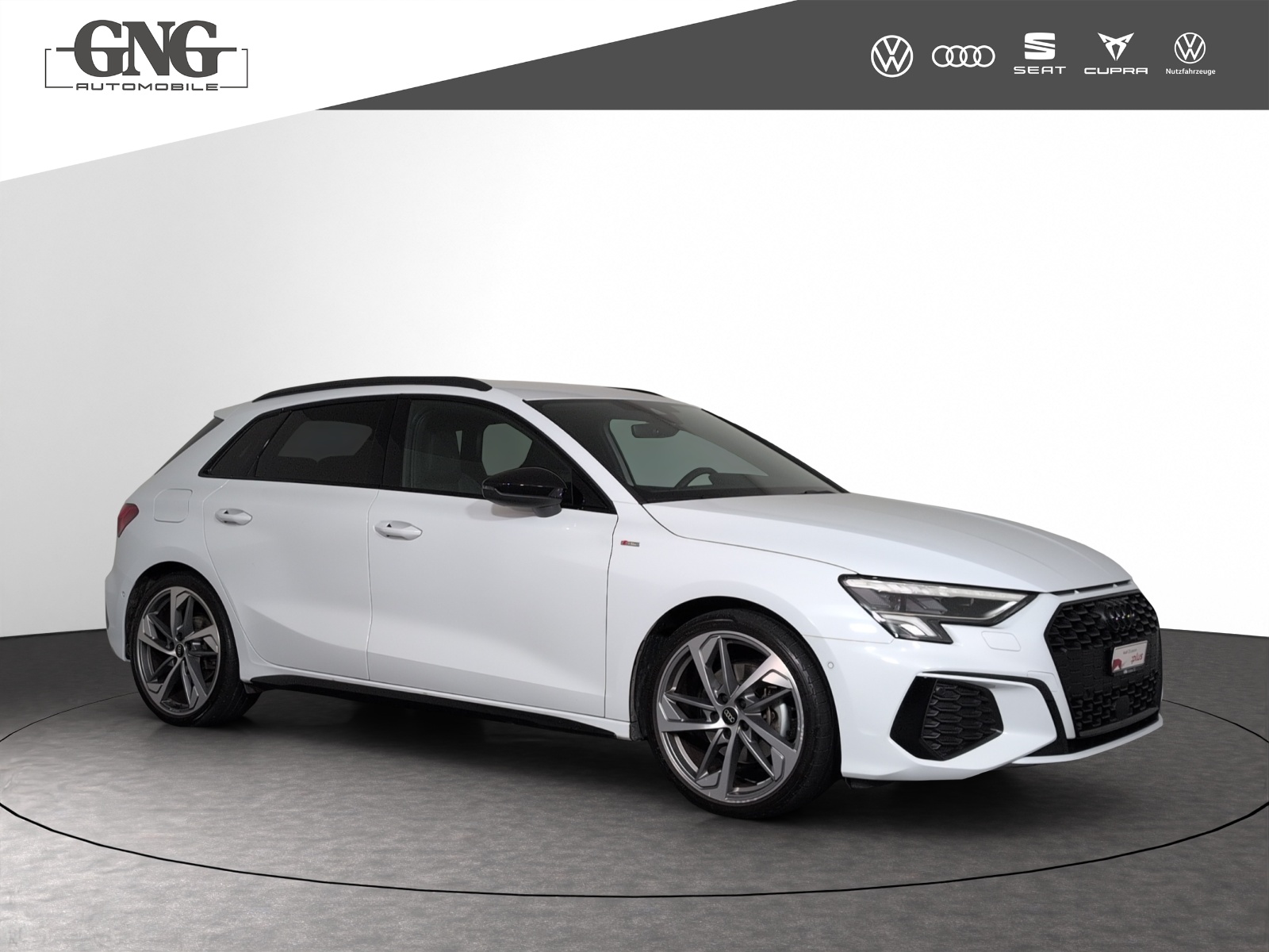 AUDI A3 Sportback 35 TFSI S line Attraction S-tronic-image-3
