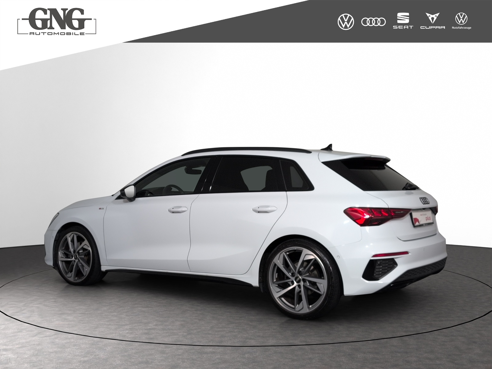 AUDI A3 Sportback 35 TFSI S line Attraction S-tronic-image-1