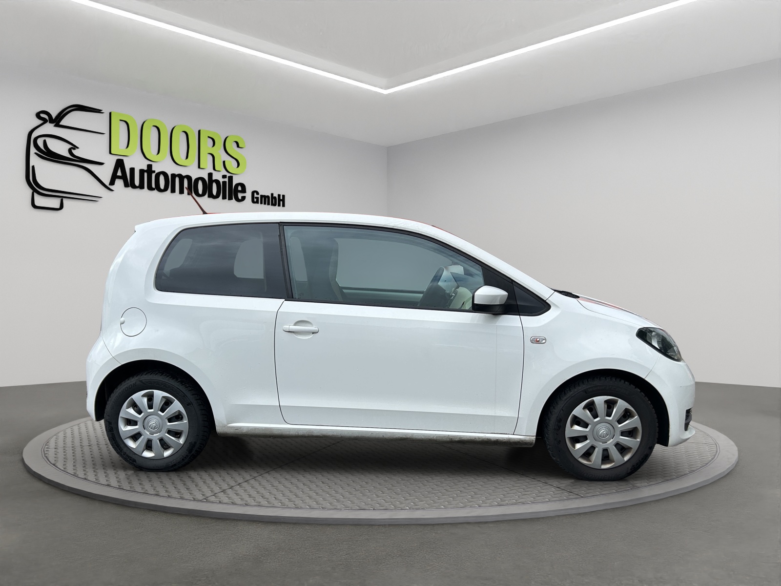 SKODA Citigo 1.0 G-tec Active-image-7