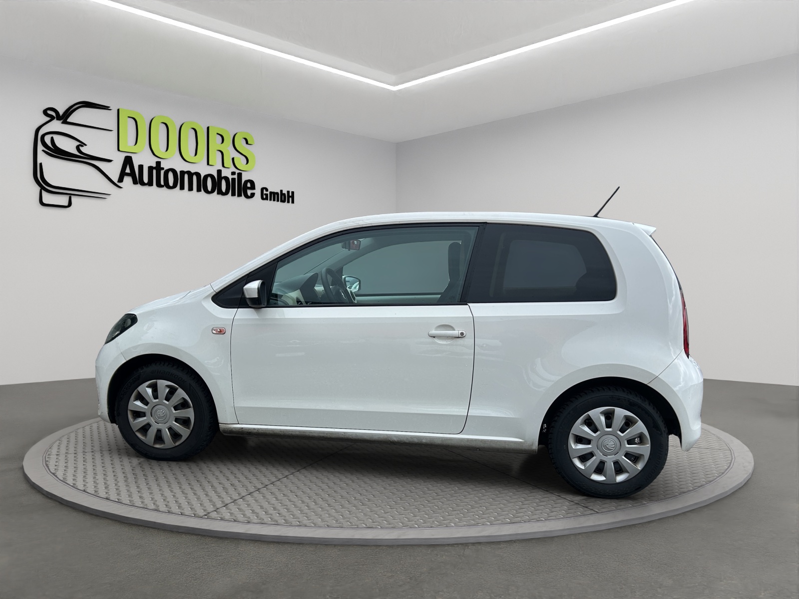SKODA Citigo 1.0 G-tec Active-image-6