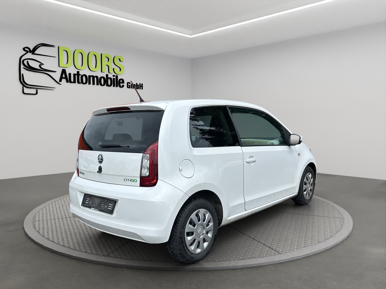 SKODA Citigo 1.0 G-tec Active-image-3