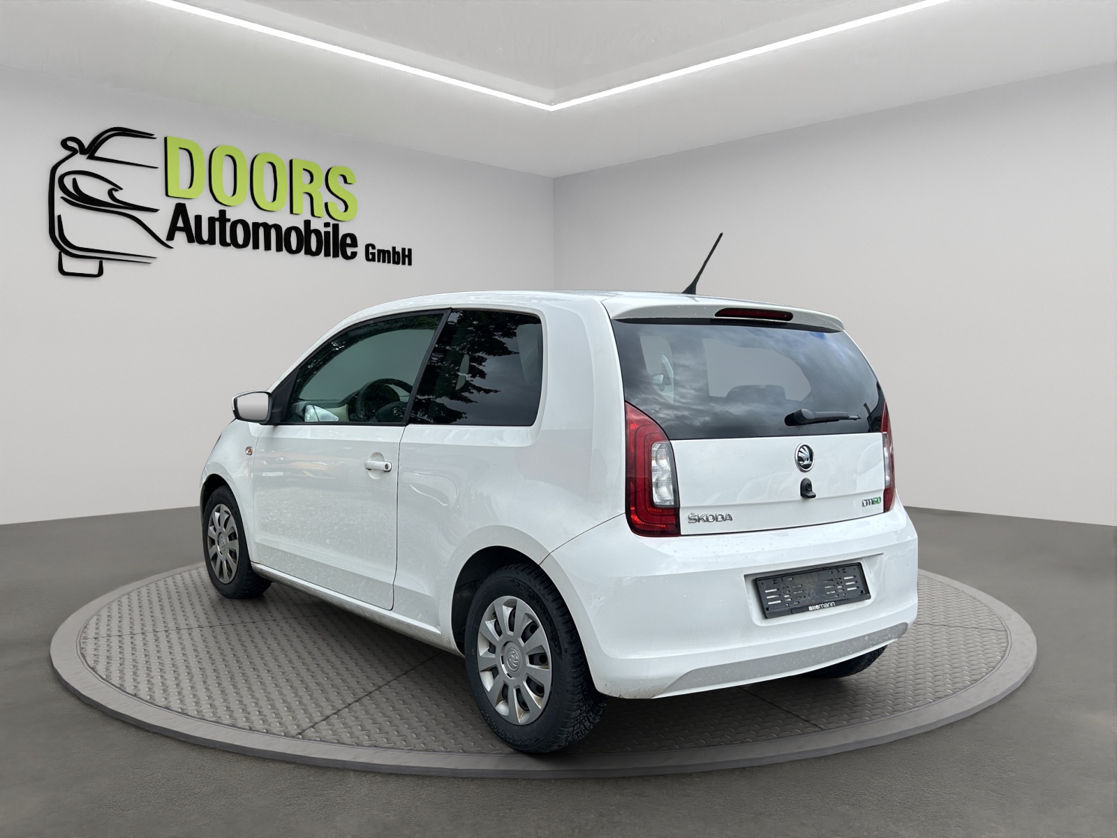 SKODA Citigo 1.0 G-tec Active-image-5