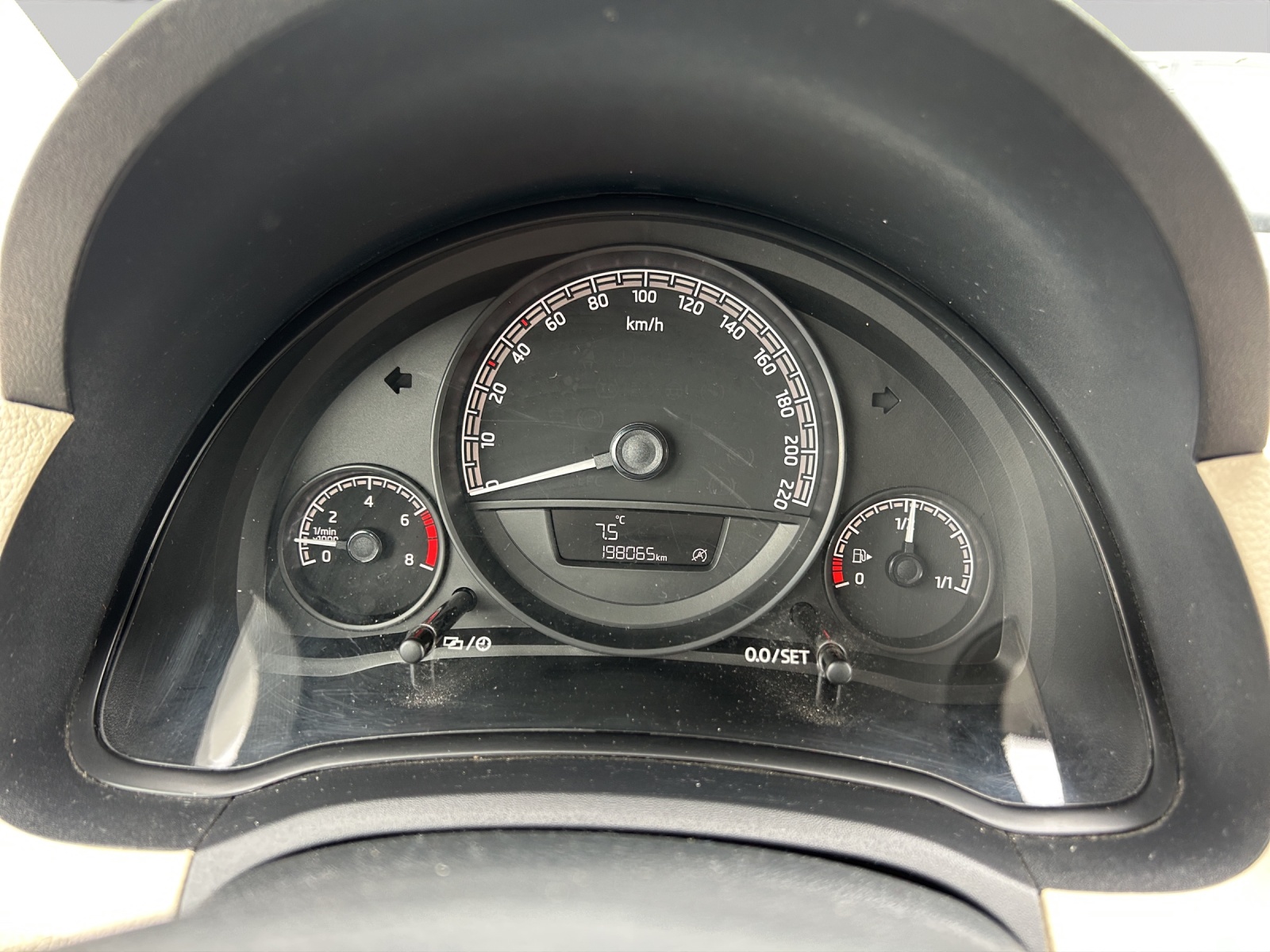 SKODA Citigo 1.0 G-tec Active-image-15