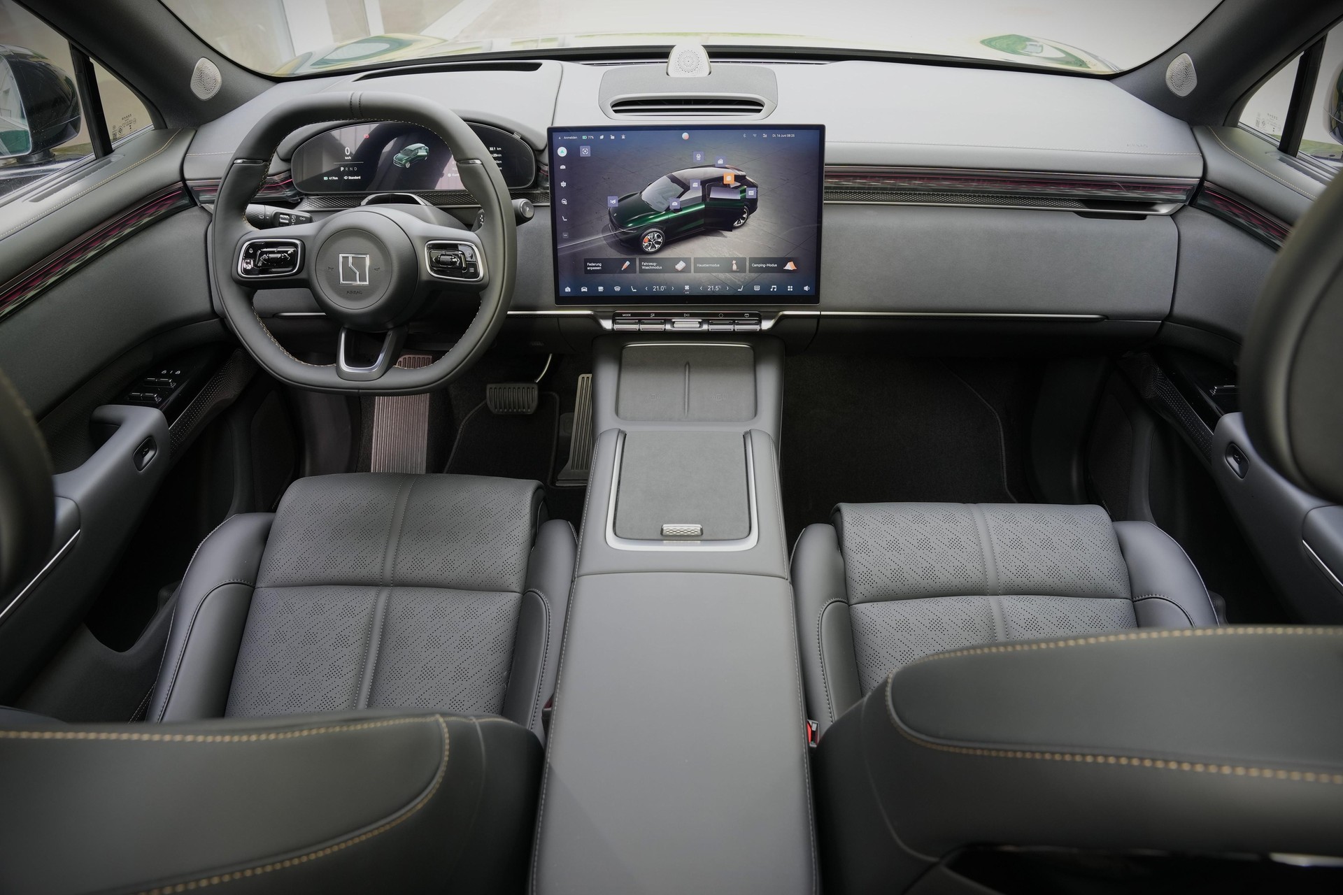 ZEEKR 7X Privilege AWD-image-12