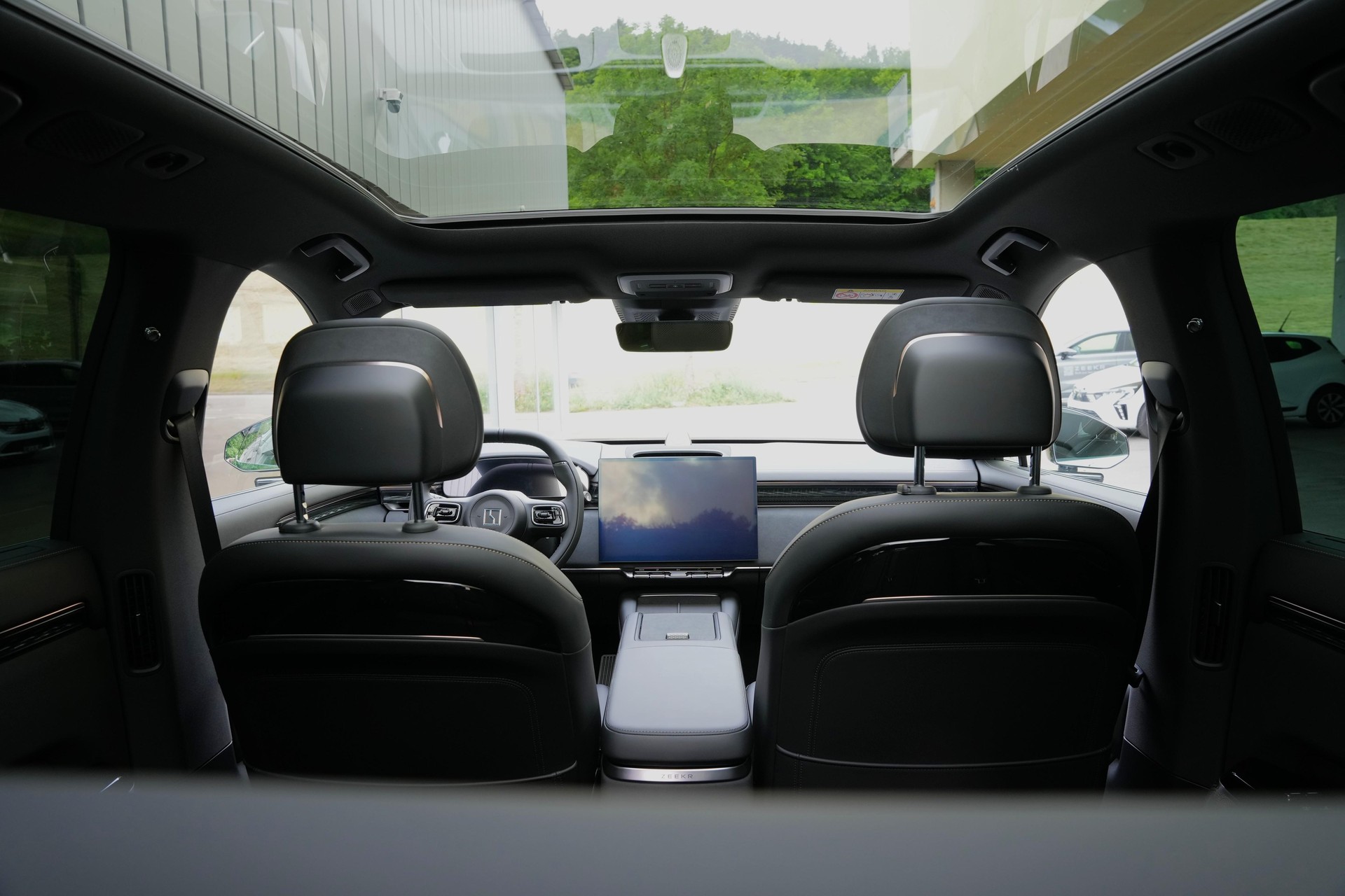 ZEEKR 7X Privilege AWD-image-10