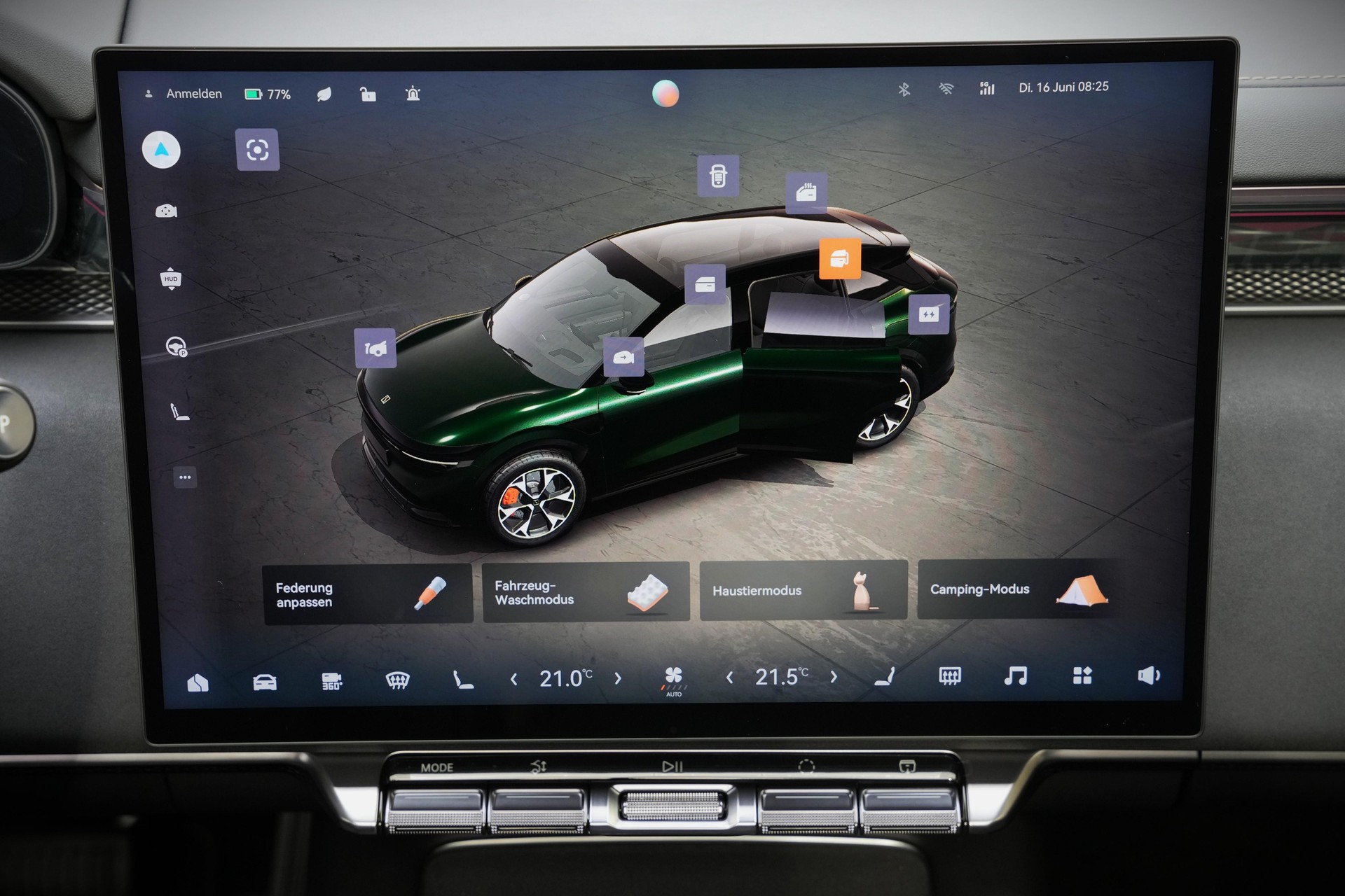 ZEEKR 7X Privilege AWD-image-15