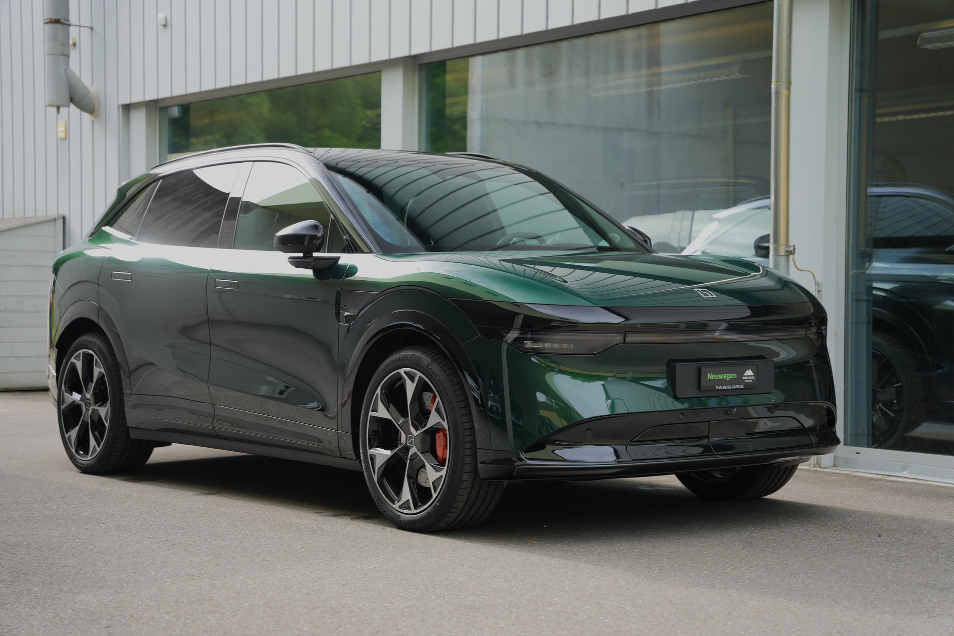 ZEEKR 7X Privilege AWD