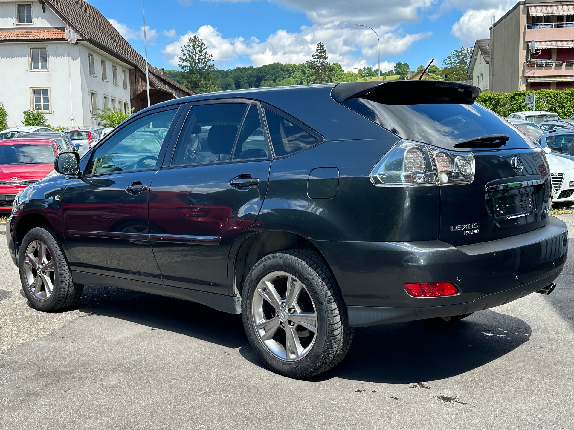 LEXUS RX 400h AWD Automatic-image-7