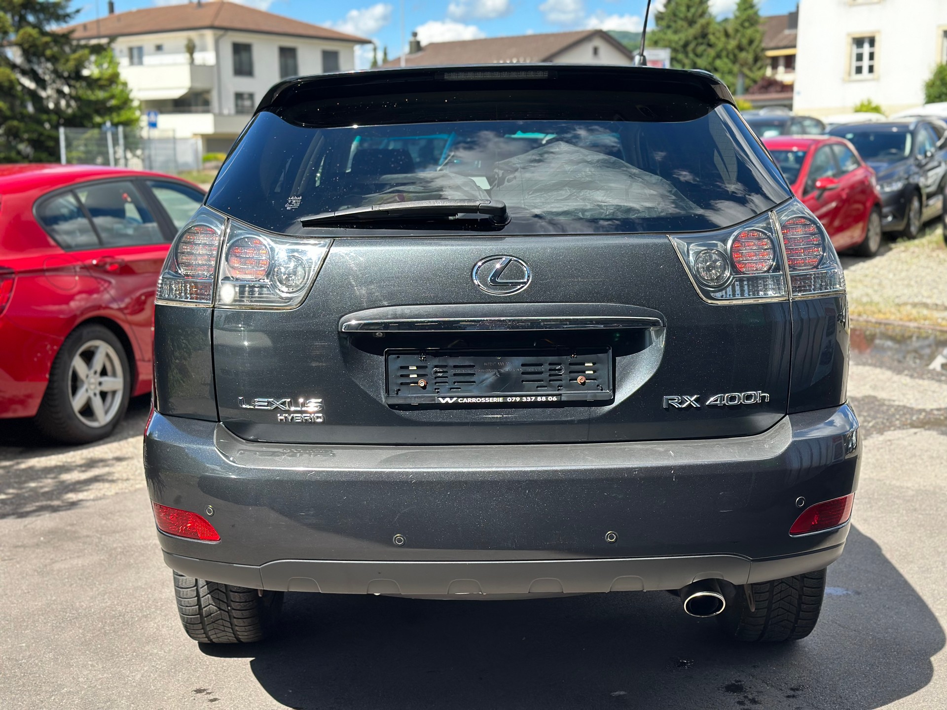 LEXUS RX 400h AWD Automatic-image-5