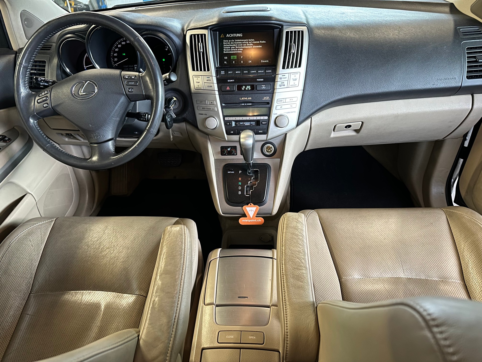LEXUS RX 400h AWD Automatic-image-11