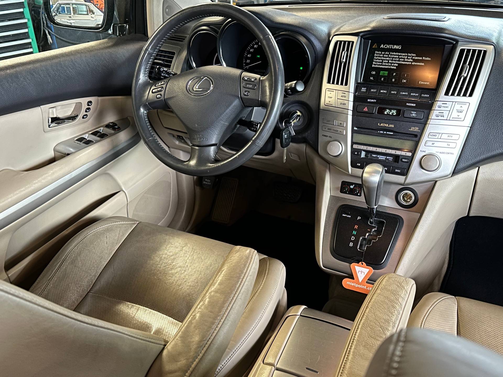 LEXUS RX 400h AWD Automatic-image-12