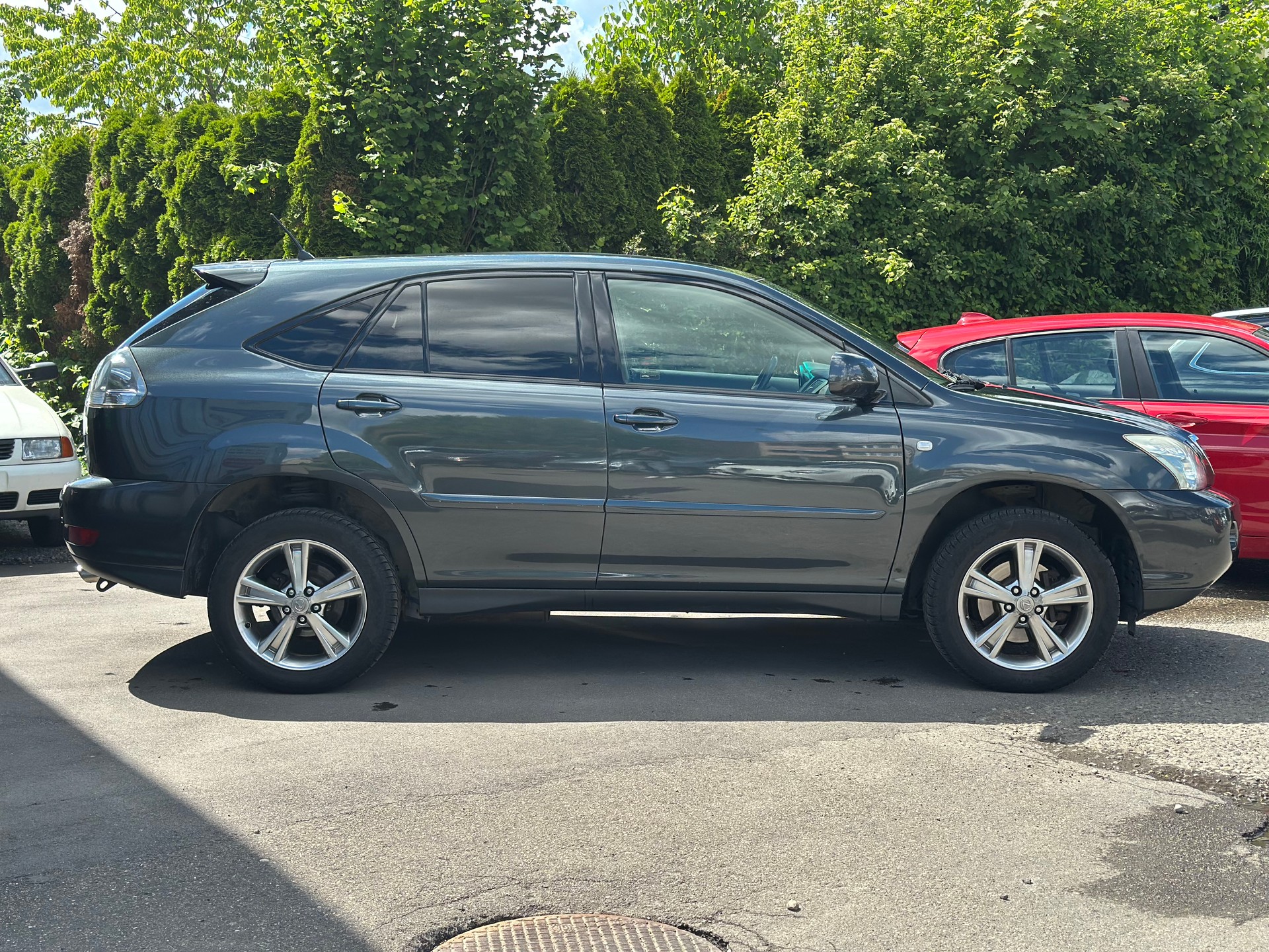 LEXUS RX 400h AWD Automatic-image-3