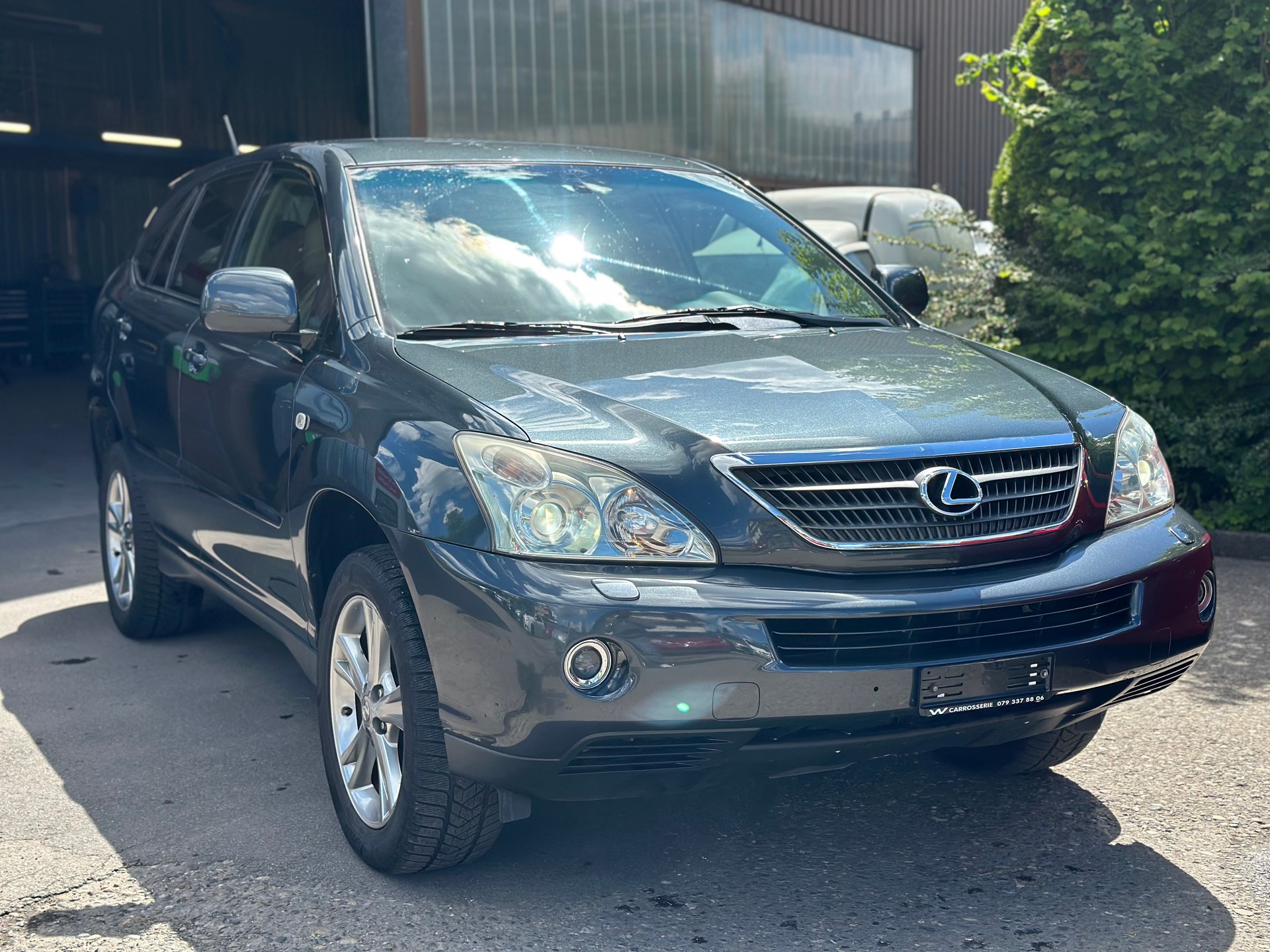 LEXUS RX 400h AWD Automatic-image-0